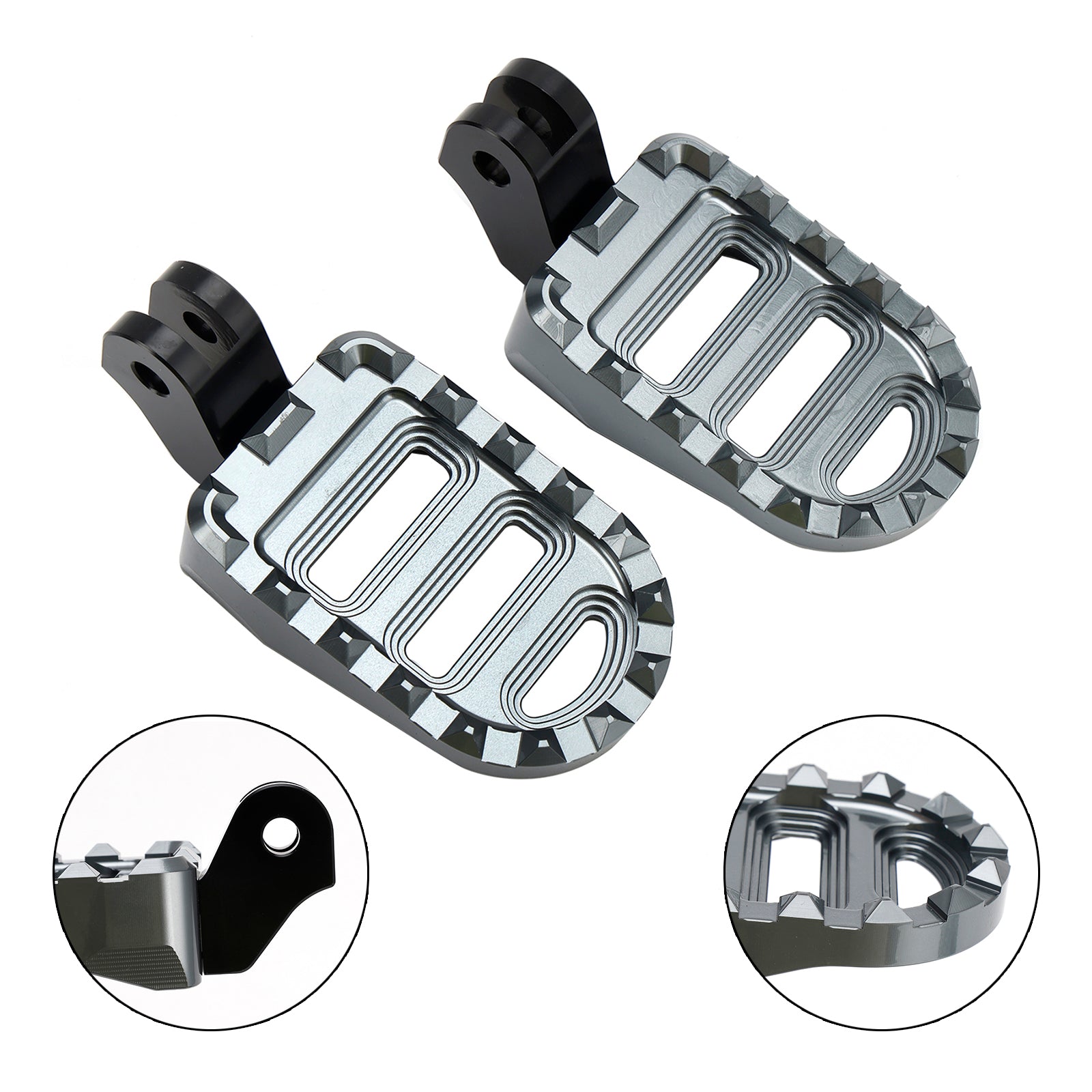 2016-2022 Bonneville T100 T120 Pegamento de pé da frente