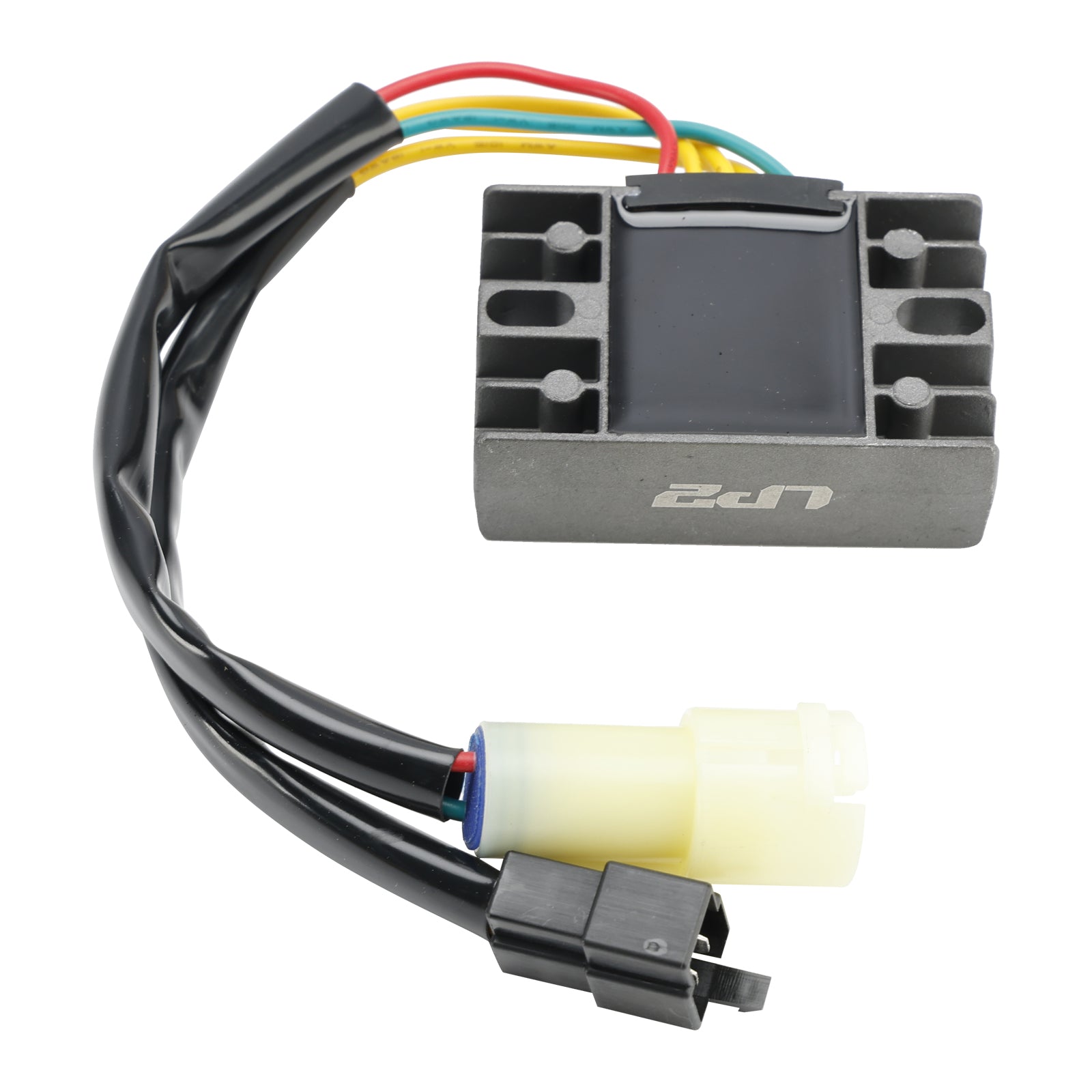 Regolatore statore alternatore Honda XLR200R XLR200RP del 1993 con guarnizione