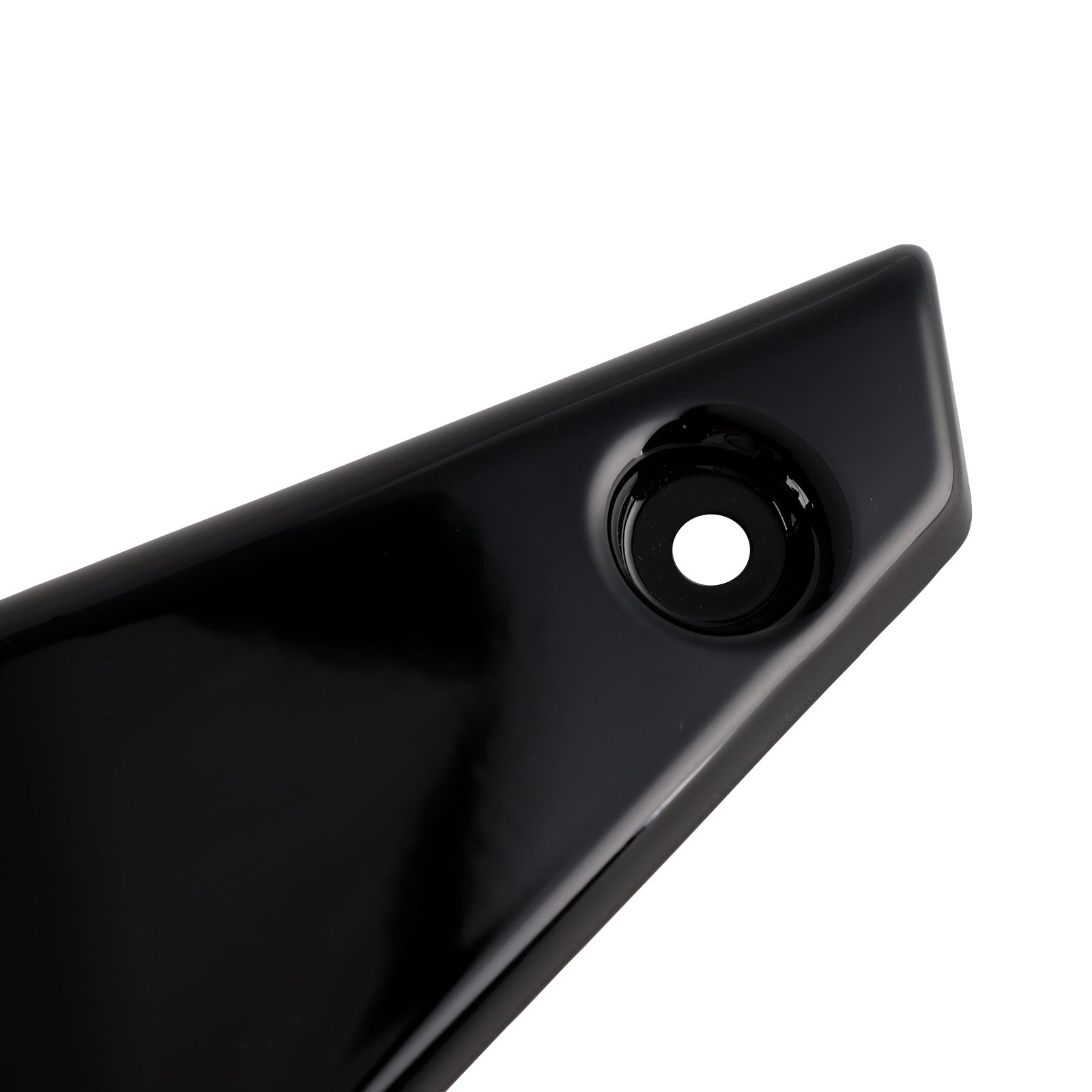 2020–2022 Street Triple 765 R/RSKühler-Seitenabdeckungs-Verkleidungsplatten