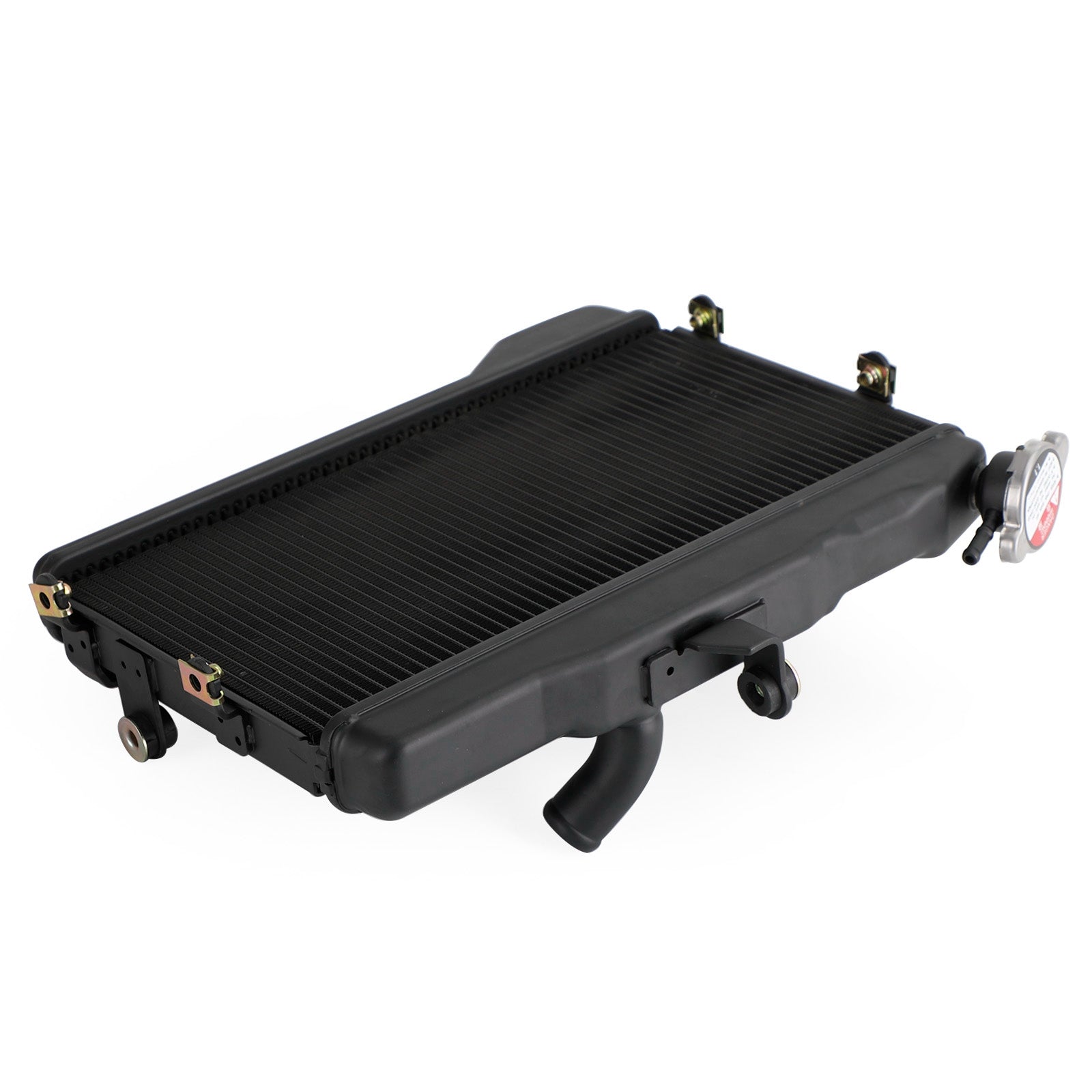 Aluminium-Motorkühler für Yamaha YZF-R7 YZF R7 2021–2024