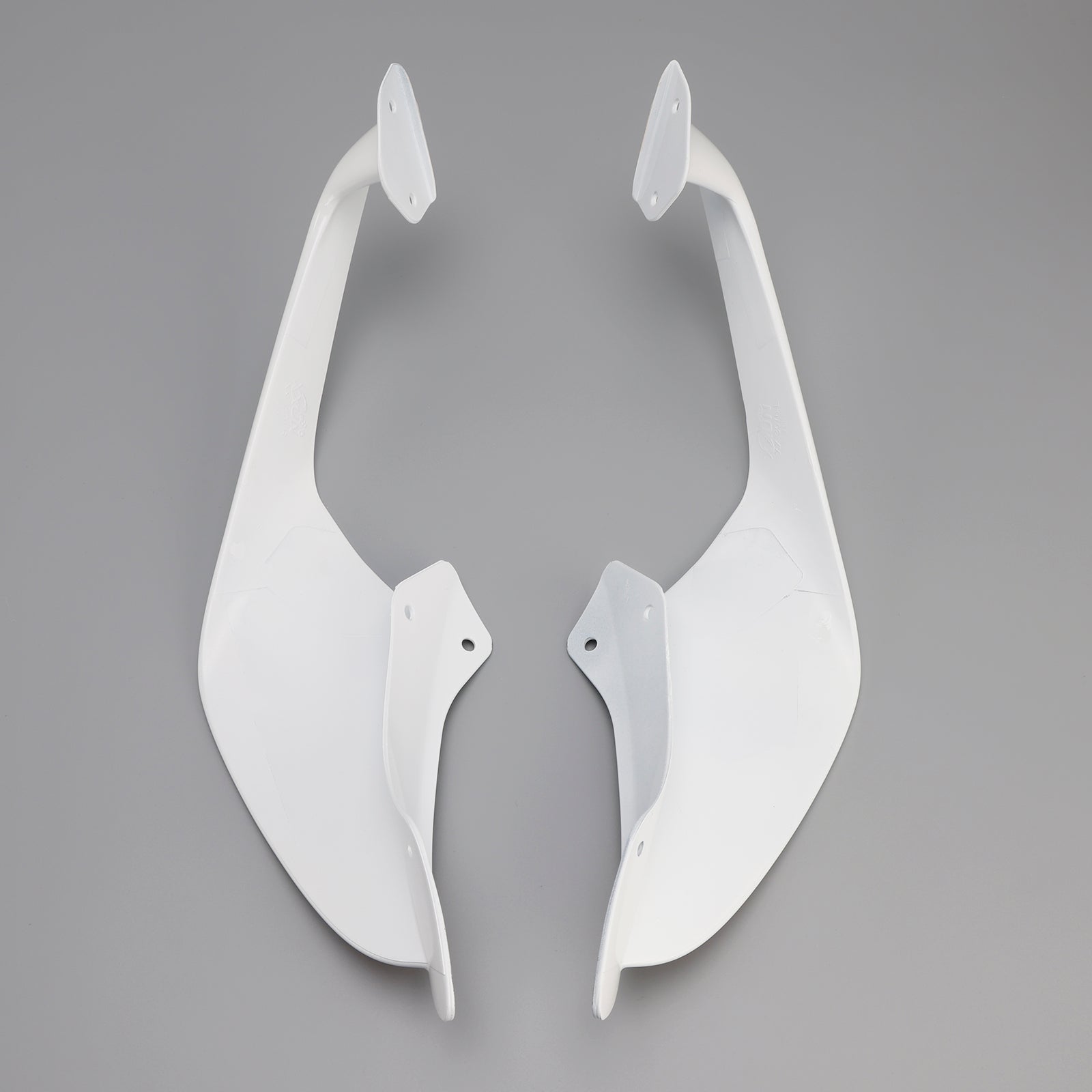 2021-2024 Yamaha YZF R1 R1M Voorzijde Winglets Vleugels Spoiler Kuip