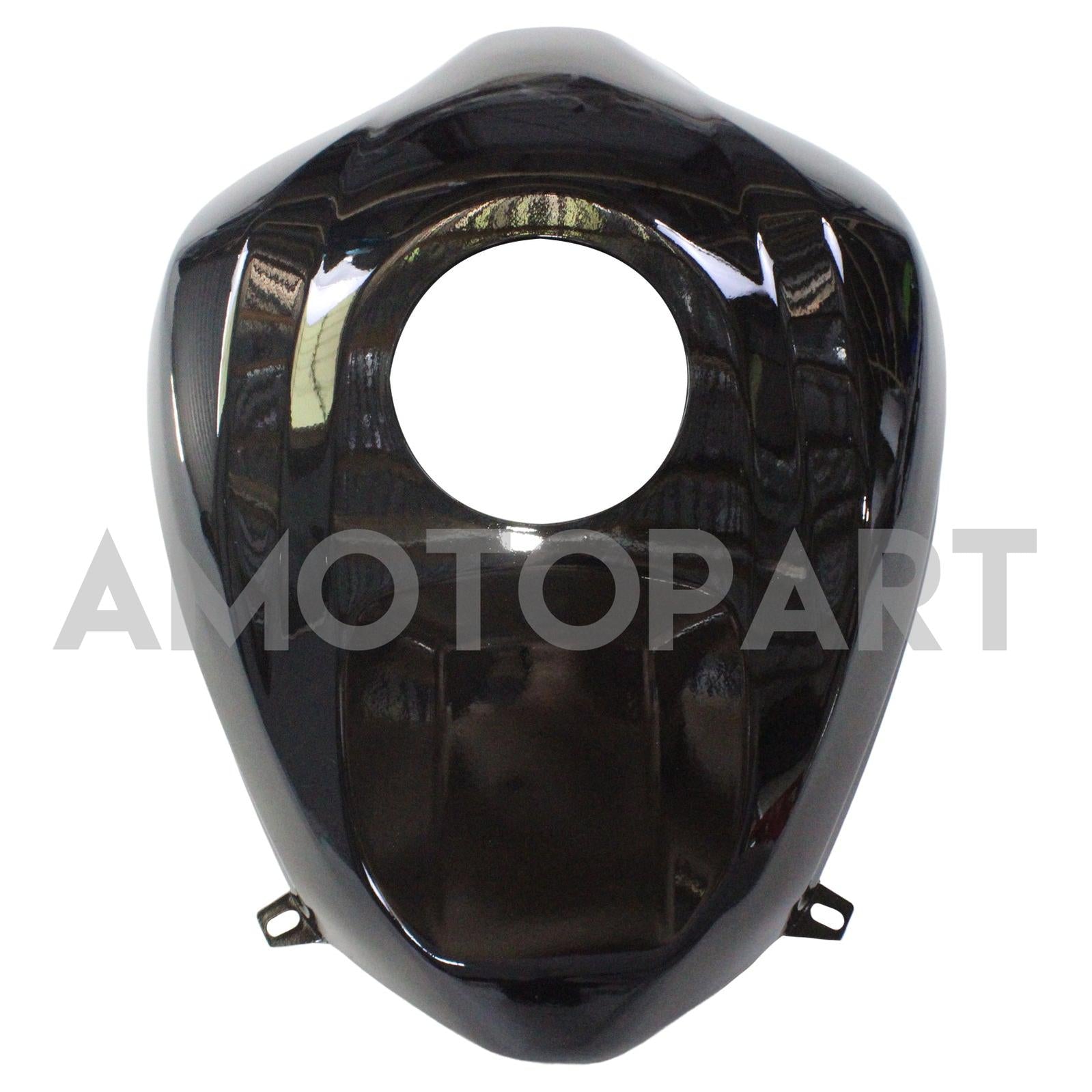 Amotopart 2019-2025 Kawasaki Ninja ZX25R ZX4R ZX4RR Black Fairing Kit