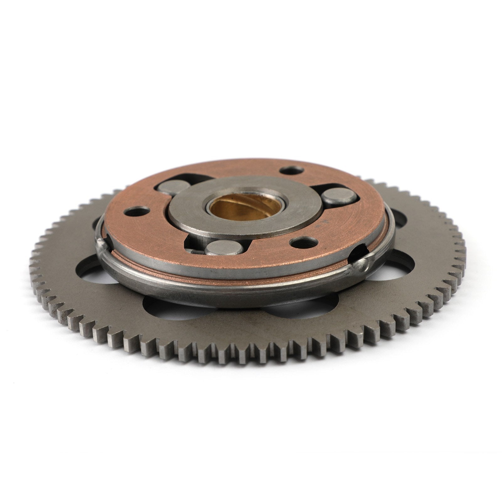 03-17 Yamaha TTR TT-R 50E TTR90 One Way Starter Clutch+Gear 4ST-15524-00