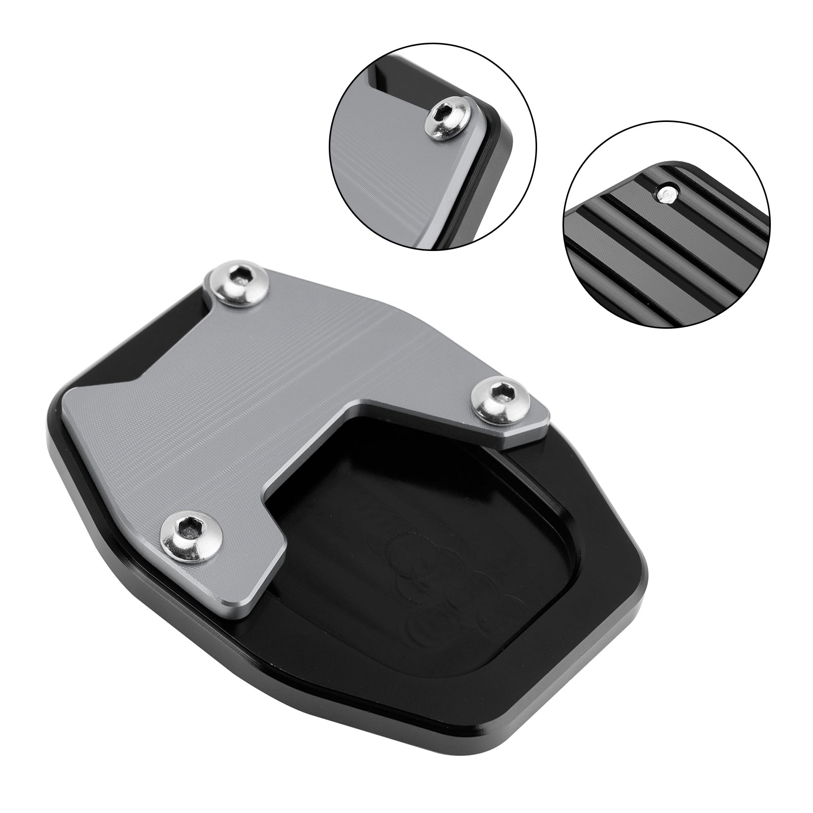 Honda X-ADV 750 NSS750 21-25 Foza 750 21-23 Kickstand Enlarge Plate Pad