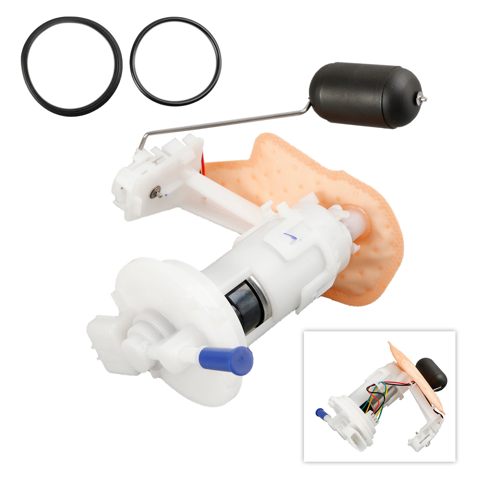 2015 Honda Air Blade 125 Bomba de combustível de freio combinada 16700-K27-V52 Substitua