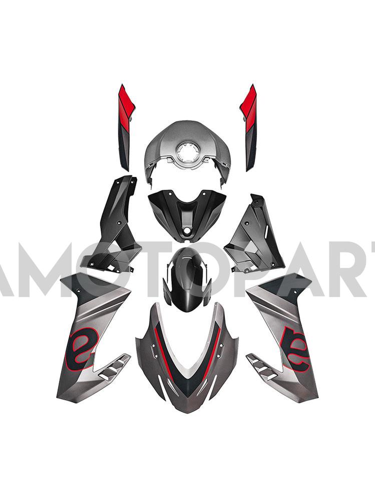 Amotopart 2024-2025 Aprilia RS457 Collection Fairing Kit