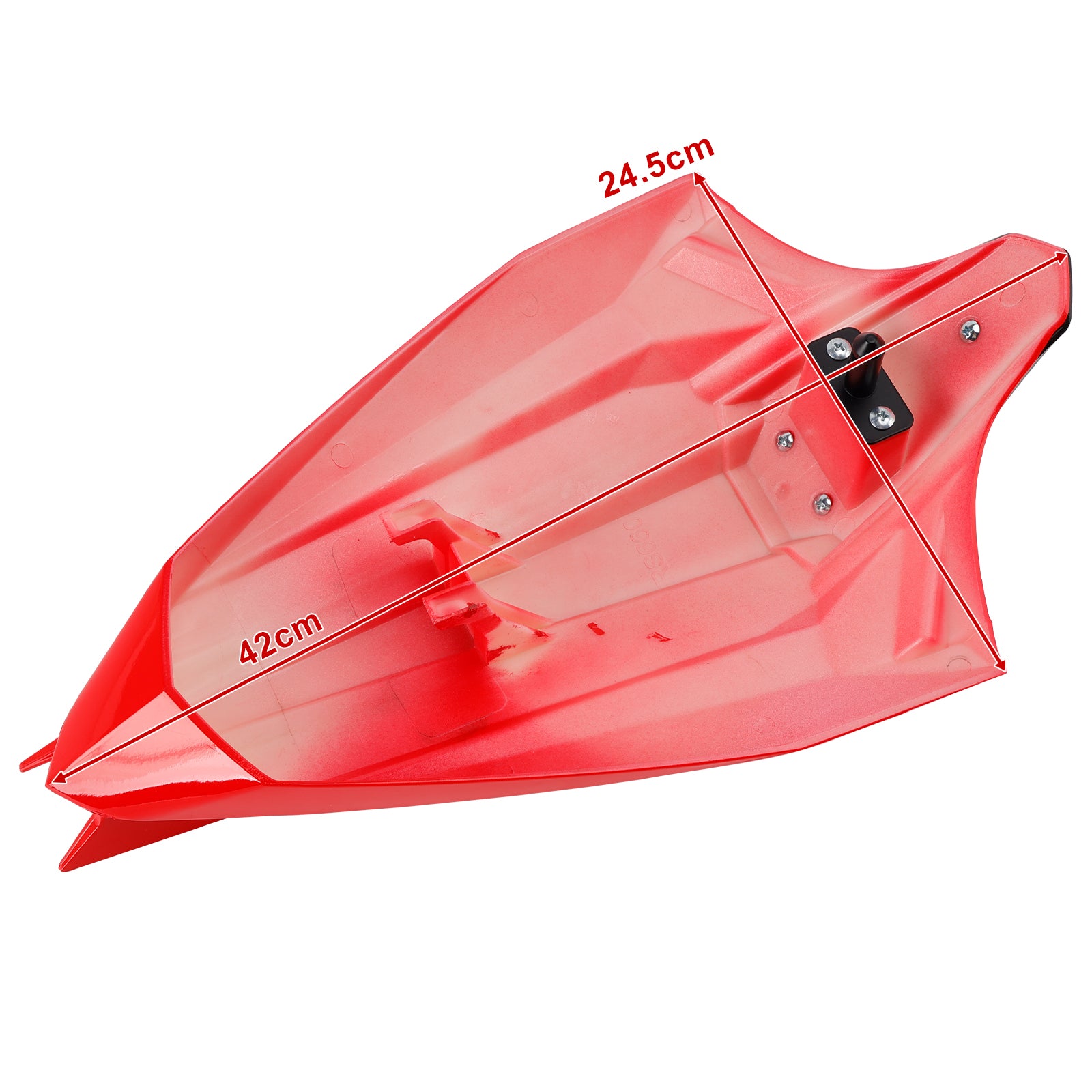 2020-2024 Aprilia RS660 Tuono 660 Red Rear Seat Cover Fairing Cowl