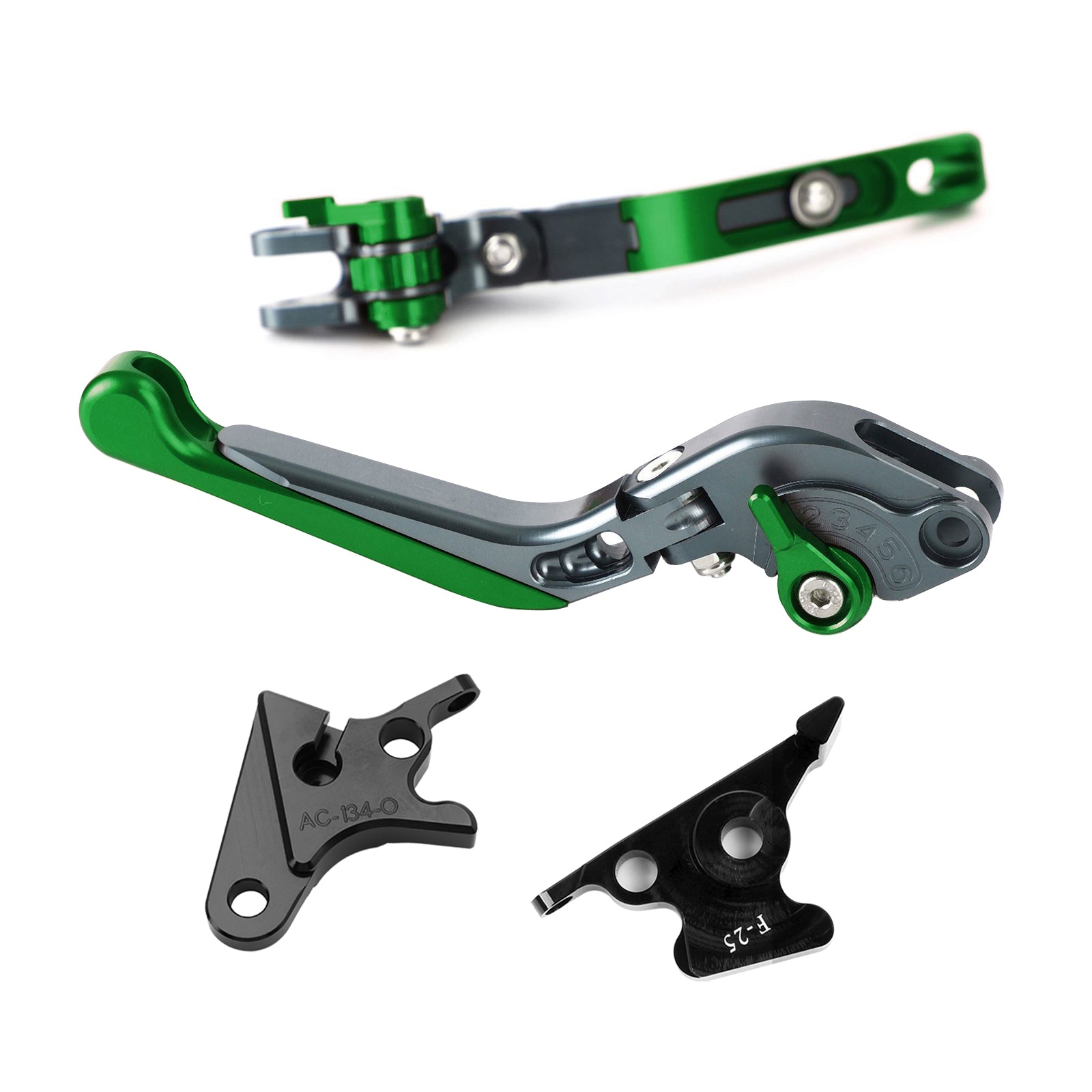 2021-2023 HONDA CB350 HNESS GB350 CB350 ALAVANHA DE FREIO AJUTADA AJUSTÁVEL