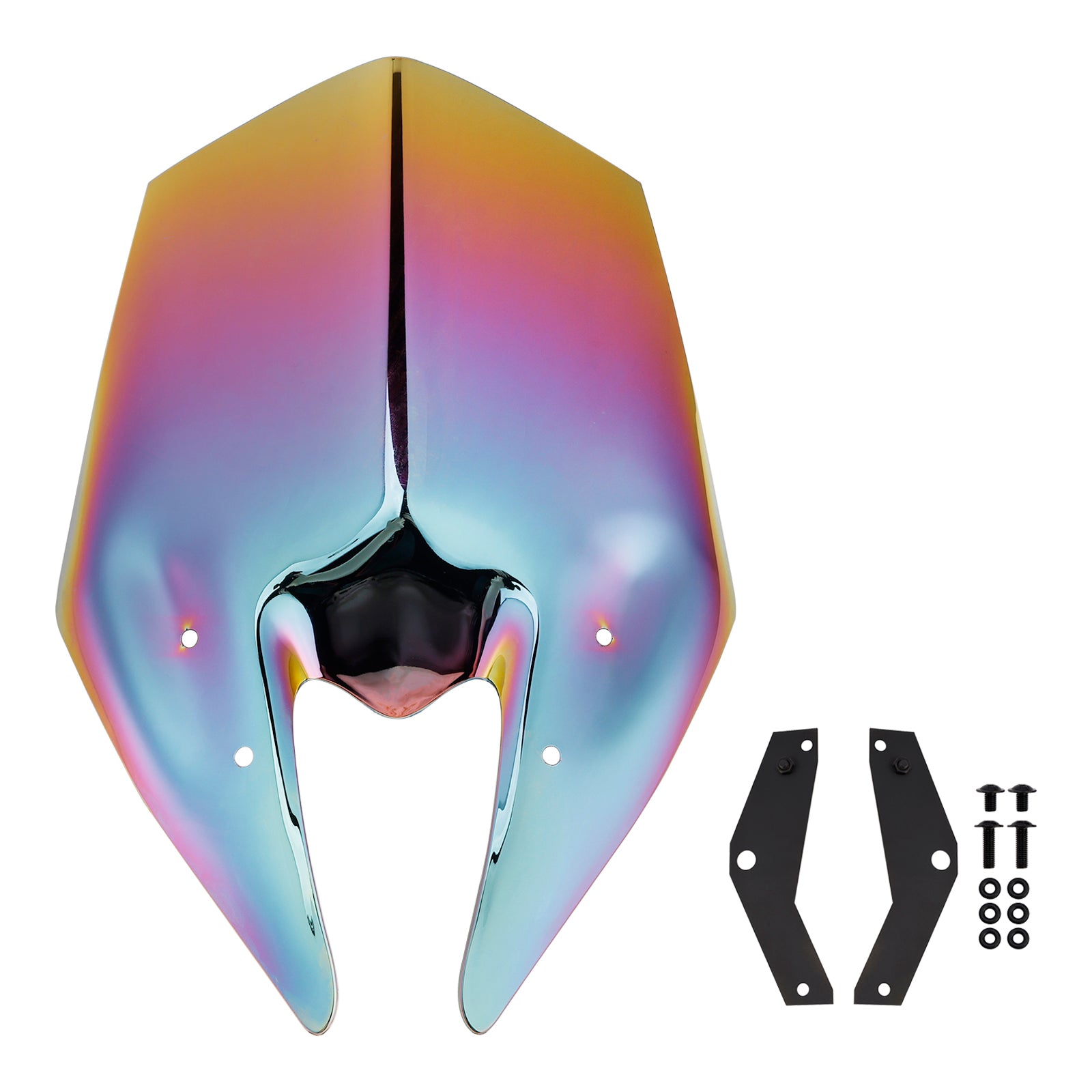 2025 Kawasaki Z900 Windscreen Windshield + Bracket