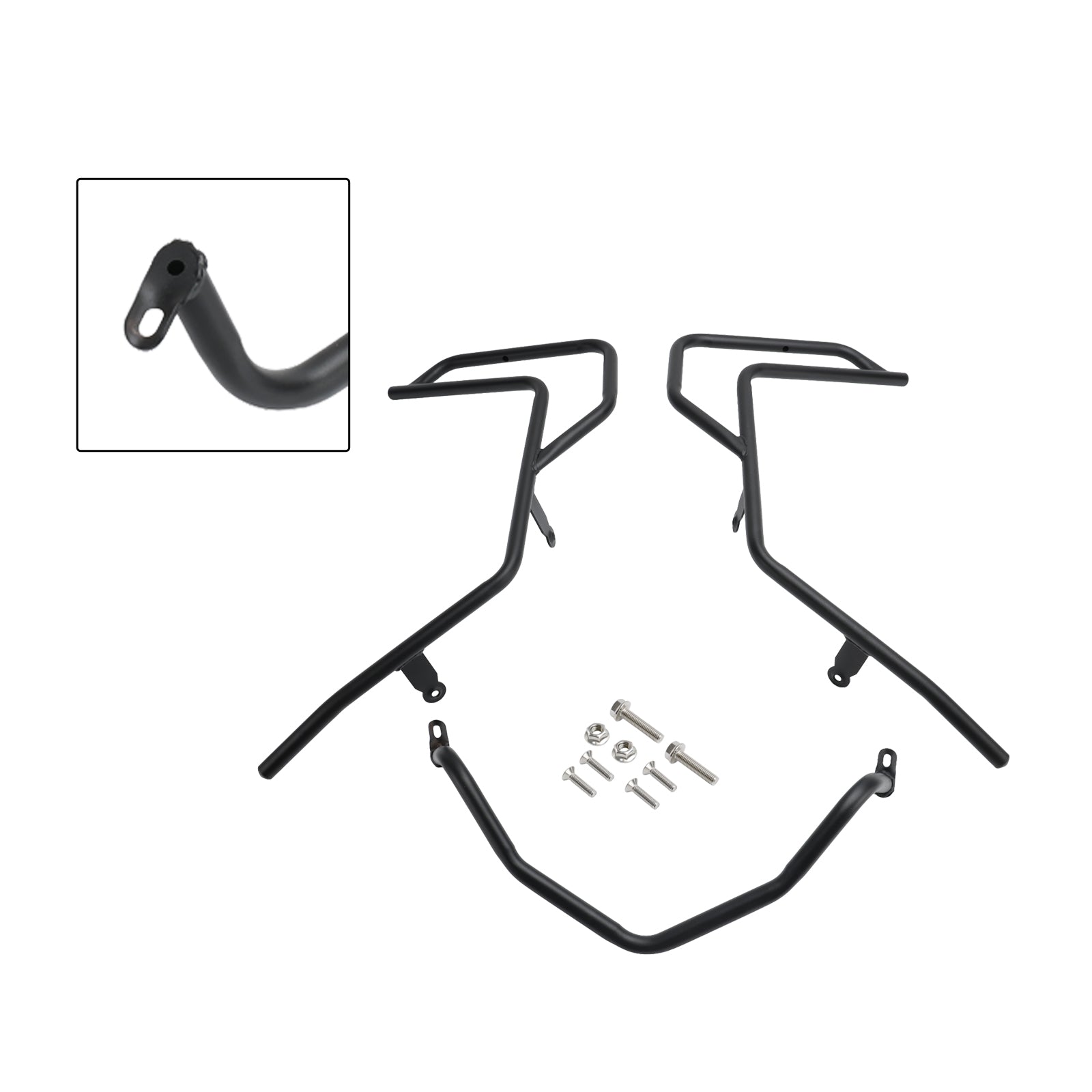 Bumper Engine Protection Guard Crash Bar Fits For Yamaha Nmax155 N-Max 155 21-22