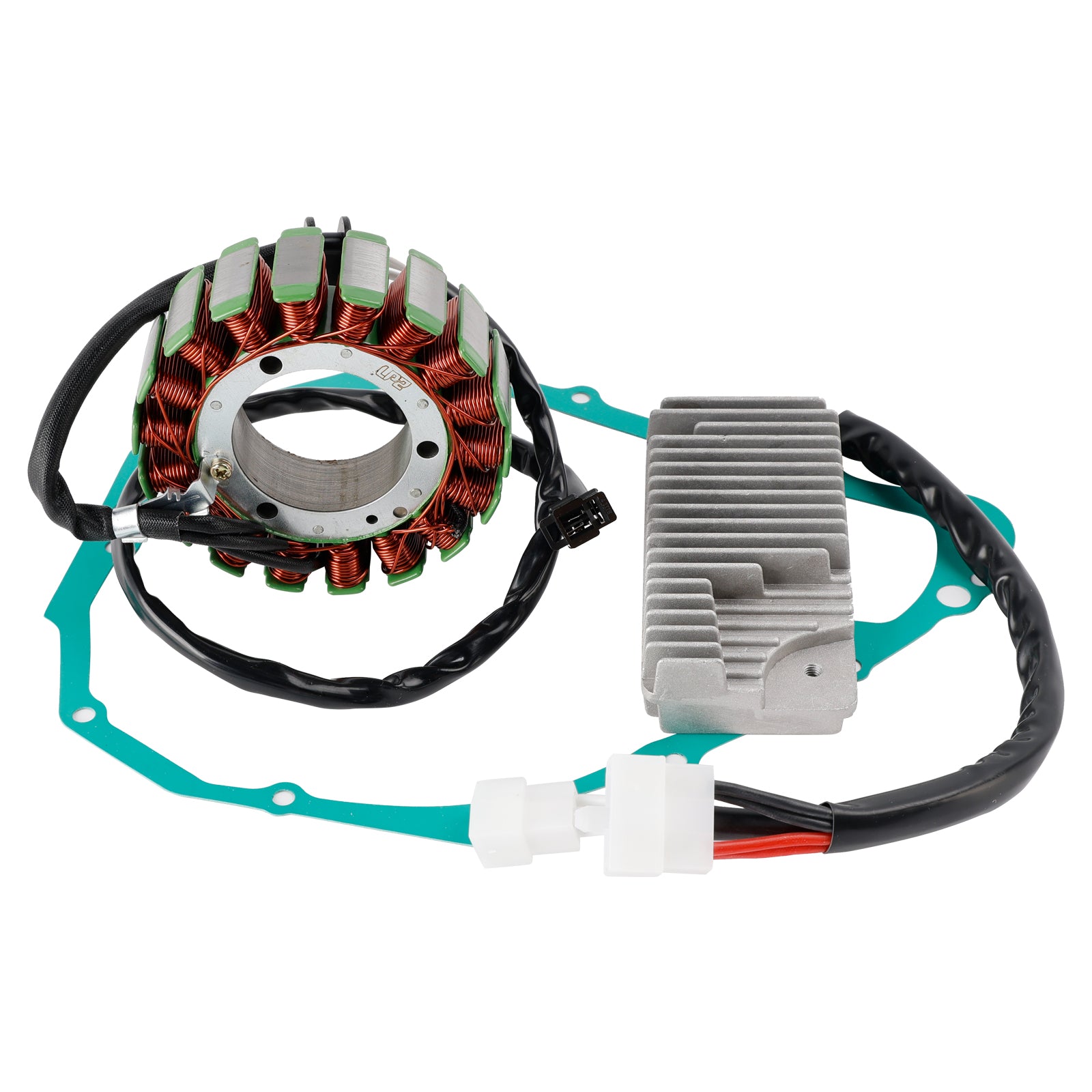 Yamaha XVZ 1200 1300 Venture / Royale Stator Regulator Rectifier & Gasket