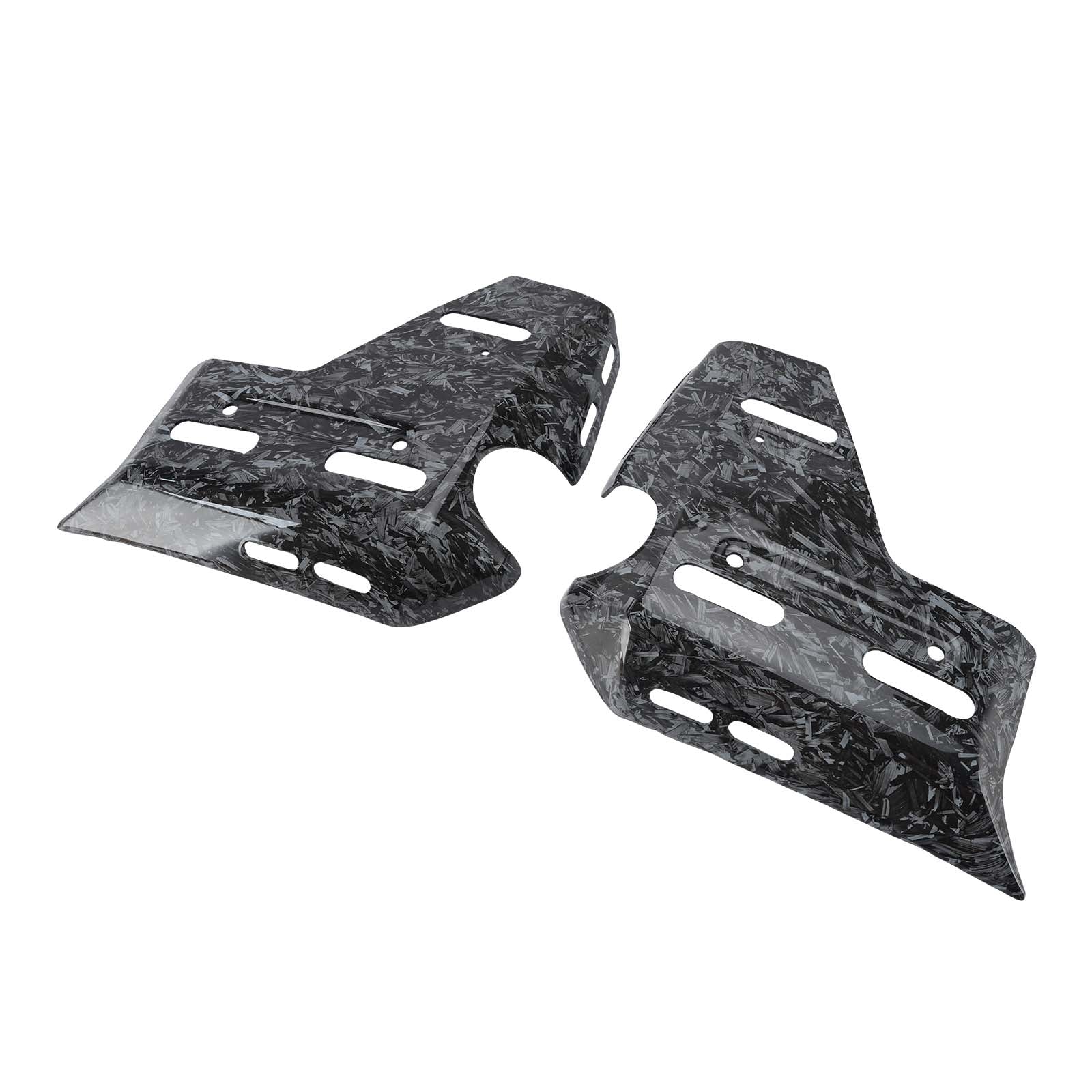 2025-2026 BMW R1300GS ADV Cubierta de carenados de panel de marco lateral