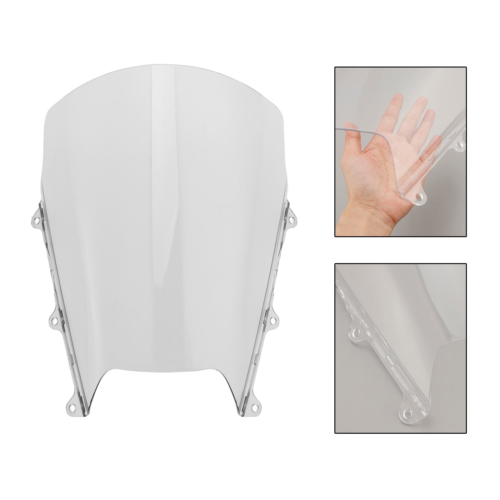 2023-2025 Suzuki GSX-8R Windshield Windscreen