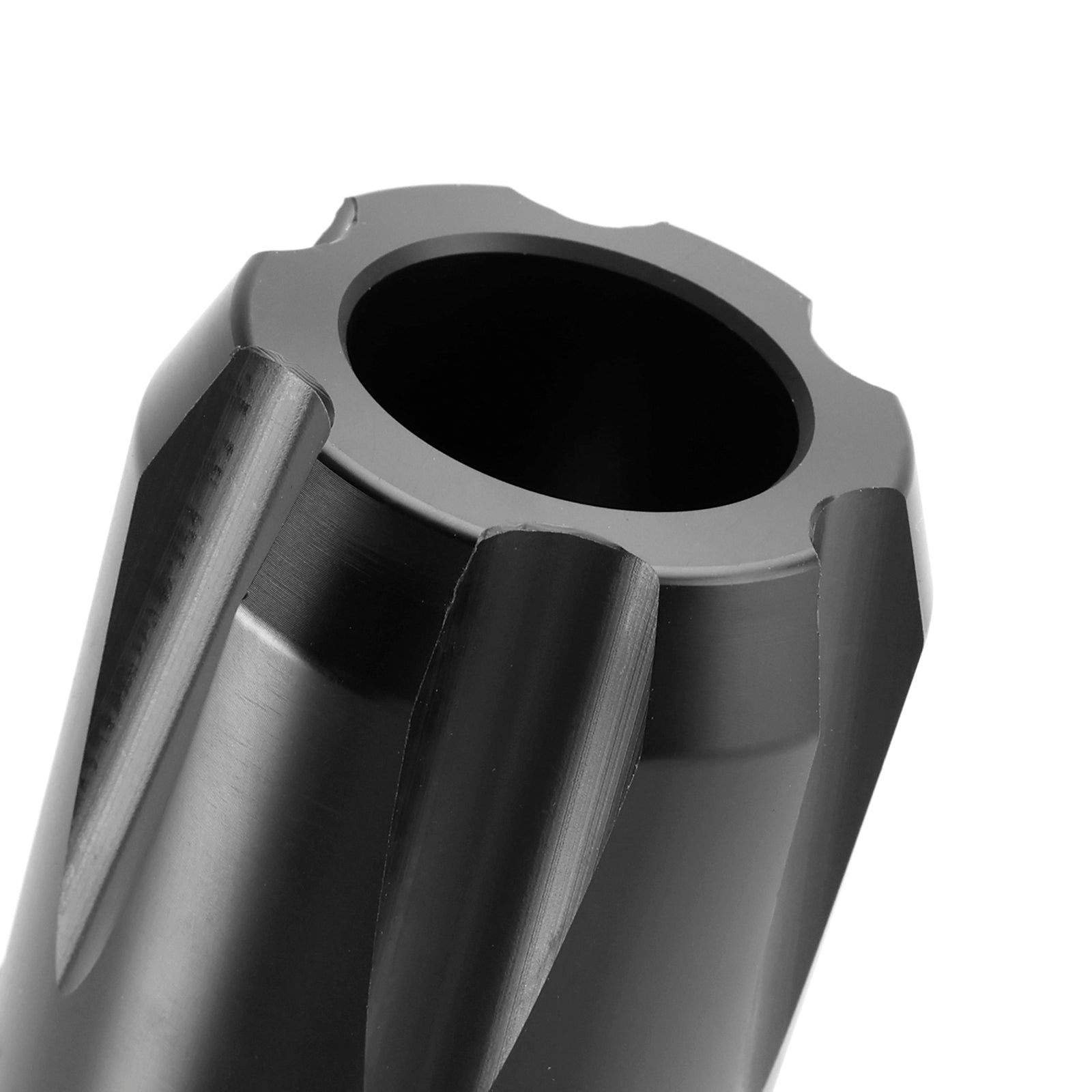 24-25 Kawasaki Zx-6R Zx 6R Cnc Anti-Crash Frame Sliders Protector GY-Titan