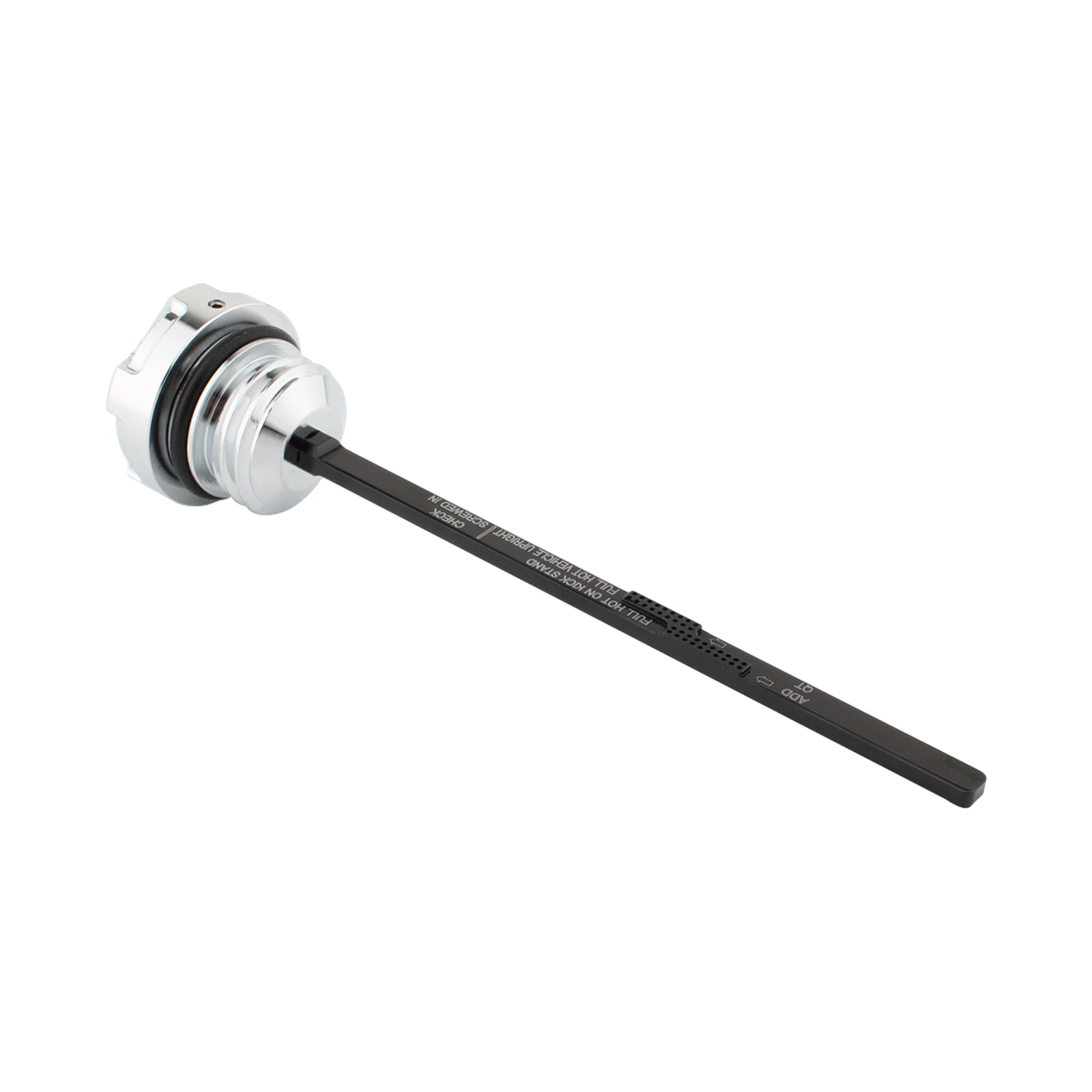 17-21 Road Electra Street Glide Road King Tapón de tapa de tanque de varilla medidora de aceite