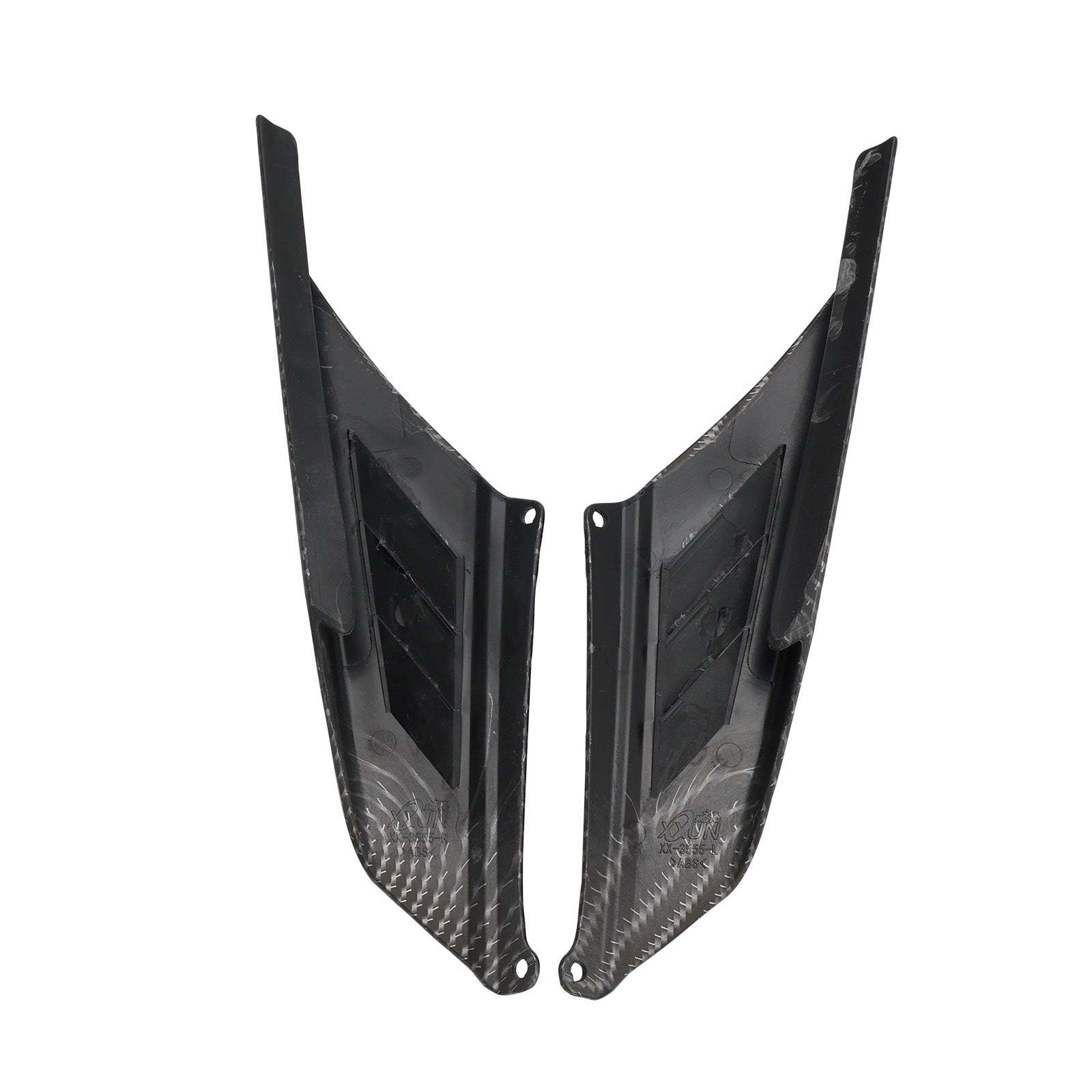 Kawasaki NINJA ZX-4R ZX-4RR 2023-2025 Rear Tail Wing Fixed Wing Fairing