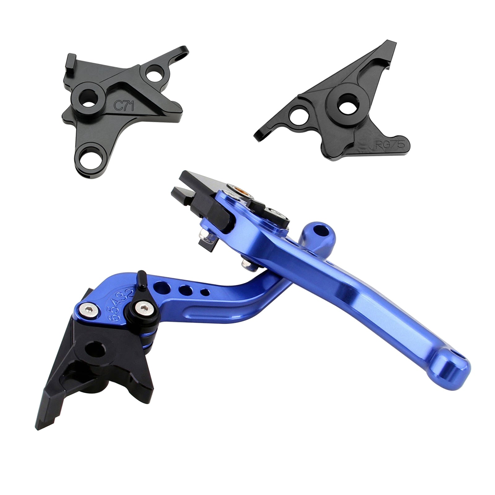 BMW R NINE T /PURE/RACER 2017-2023 NEW Short Clutch Brake Lever