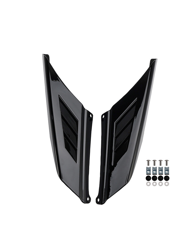 Kawasaki NINJA ZX-4R ZX-4RR 2023-2025 Rear Tail Wing Fixed Wing Fairing