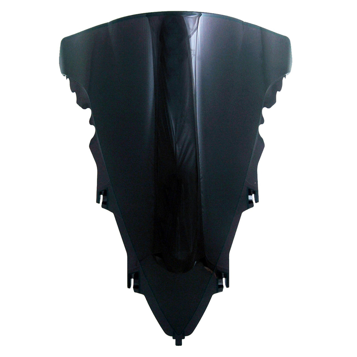 Amotopart 2009-2011 Yamaha YZF-R1 White Black Fairing Kit