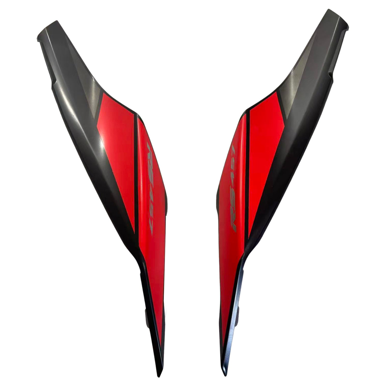 Amotopart 2024-2025 Aprilia RS457 Black Fairing Kit