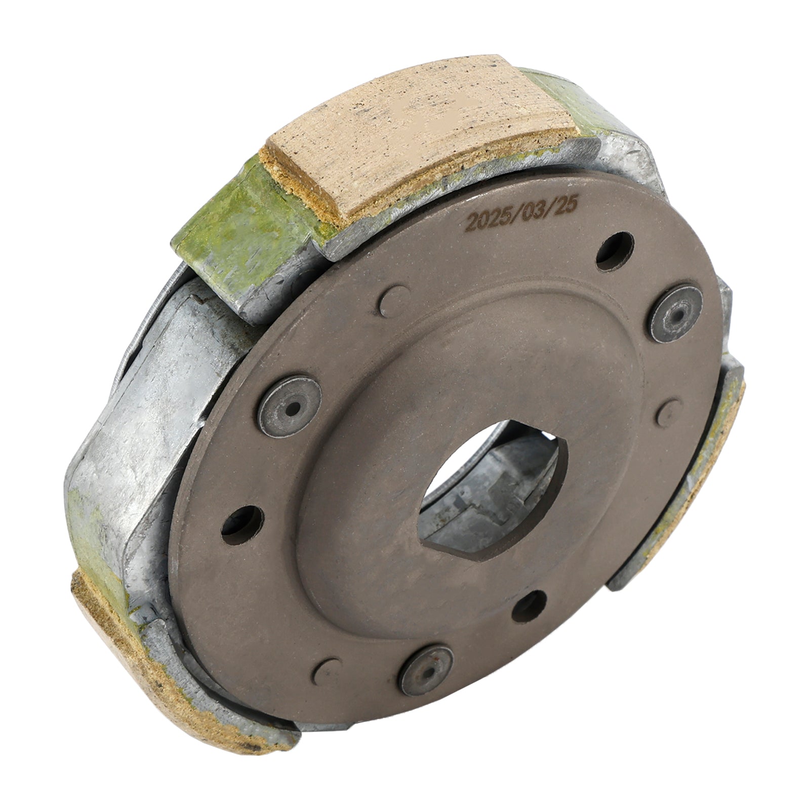 Kymco Agility Downtown X-Town 22300-LHJ3-900 Complete Clutch Shoe Weight Set