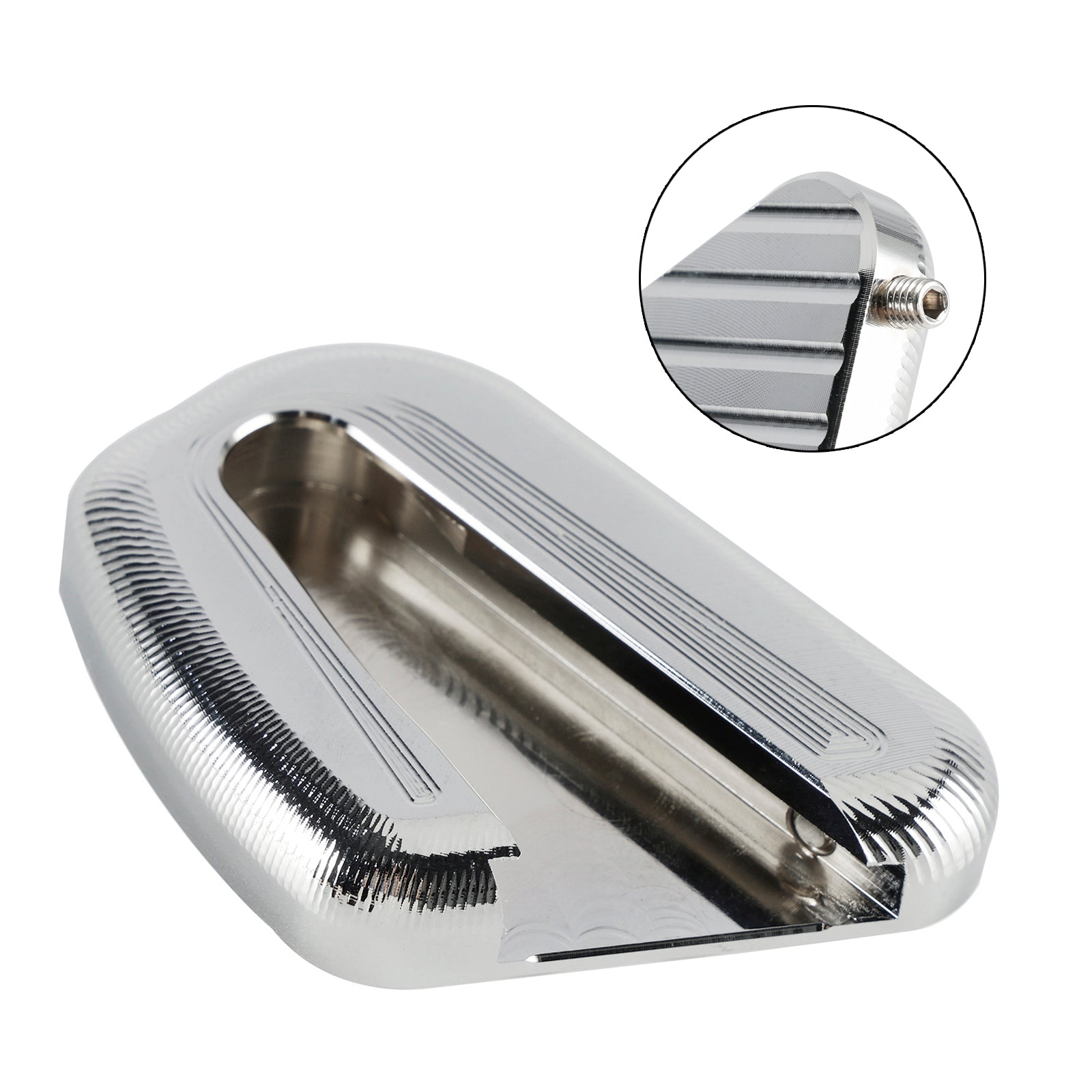 18-23 Honda Goldwing GL1800 Kickstand Stand Stand Zvětšená deska