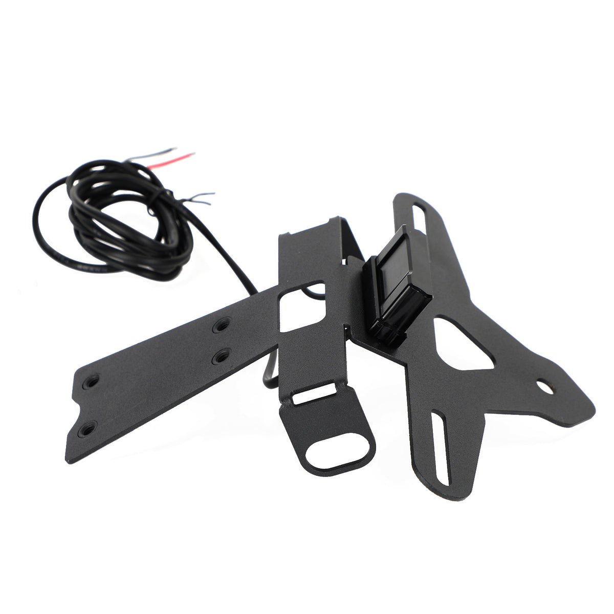 2019-2021 HONDA CBR500R Motorcycle License Plate Holder Frame Bracket