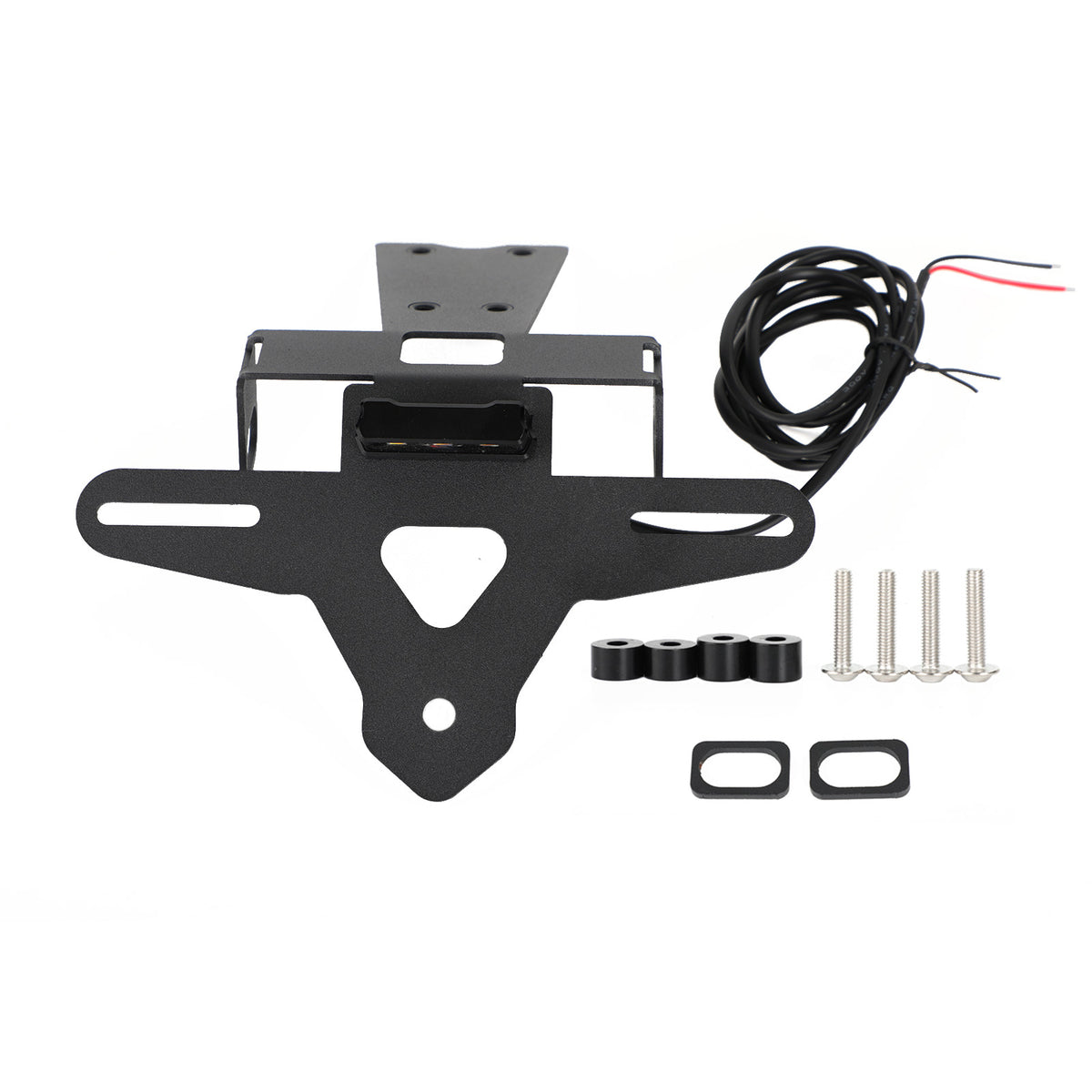 2019-2021 HONDA CBR500R Motorcycle License Plate Holder Frame Bracket