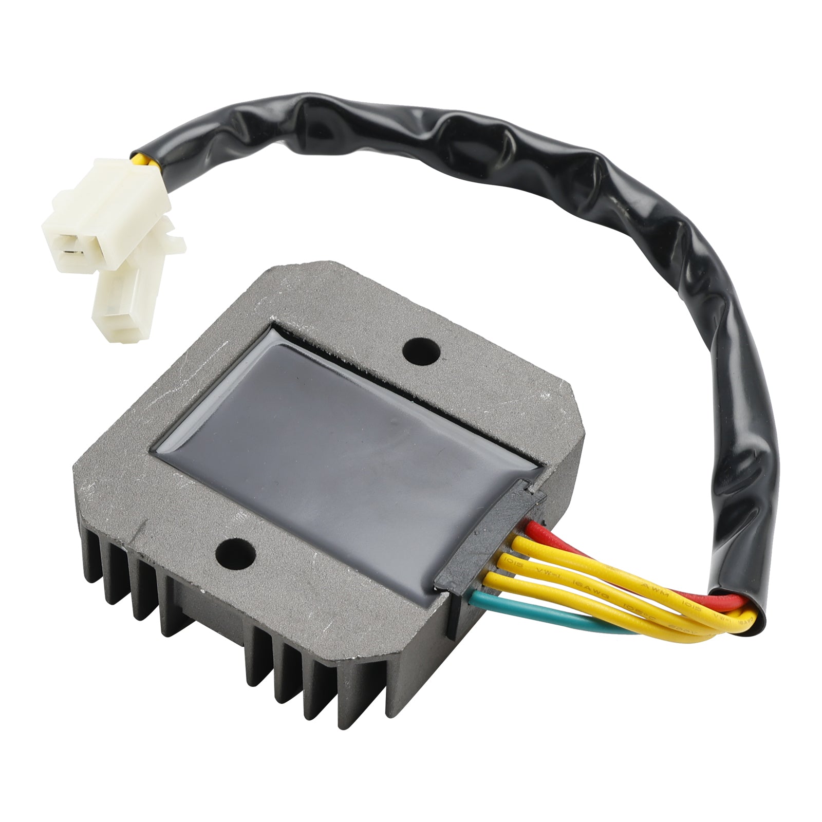 Daelim EFI-Modelle SV125 S3 125 SL125U SQ125 S1 125 SV125 SV250 VJ125 VJF125 VJF250 VL125 VL250 5-Draht-Spannungsregler-Gleichrichter