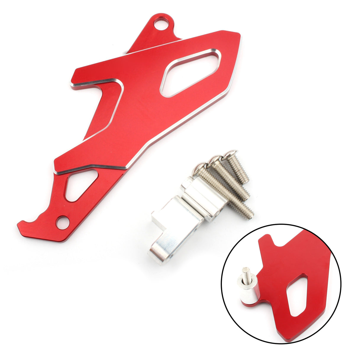 2012-2021 Honda CRF250L /M CRF250 Rally B Guard Kryt zadního řetězového kola