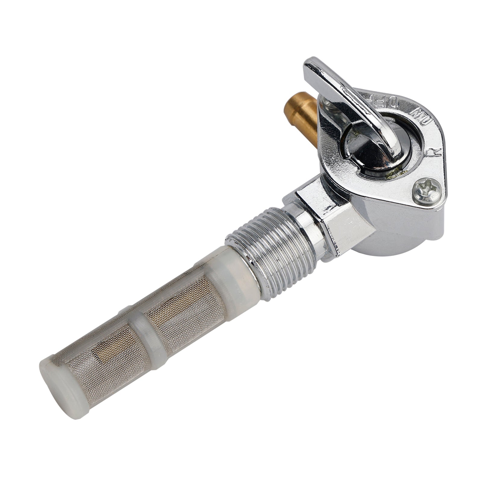 1966-1969 Electra Glide FLB FLFB FLHB Gas Tank Fuel Cock Valve Petcock fit