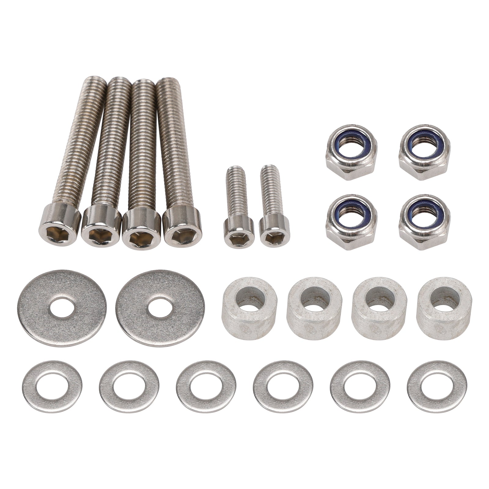 2018-2025 Moto Guzzi V9 Bobber Roamer Rear Luggage Rack Carrier Tube Type