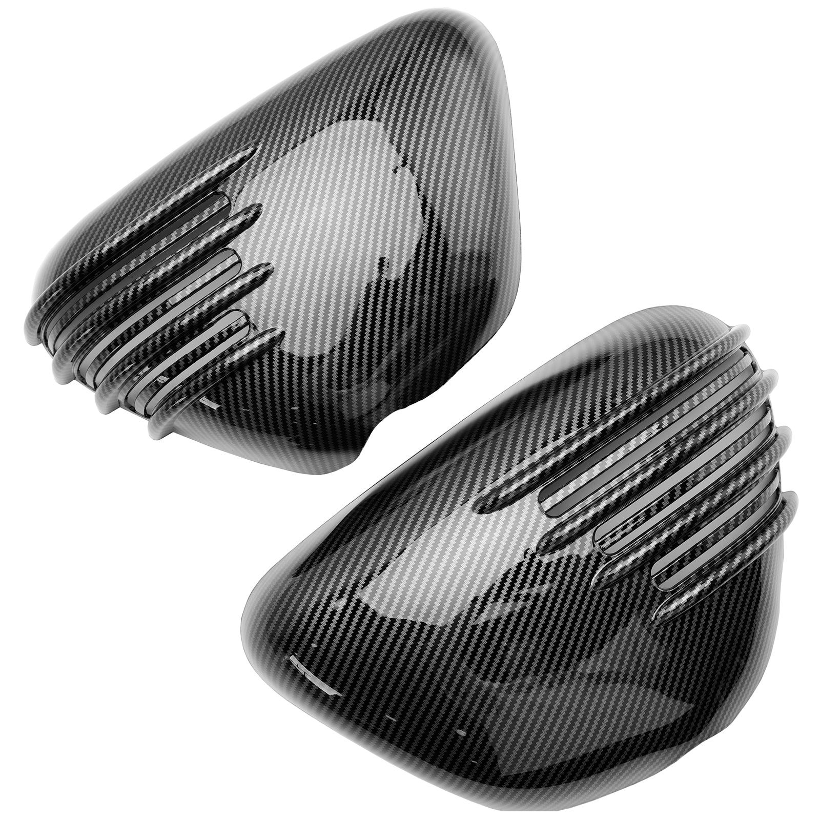 23-24 Speed Twin 900 Side Seat Fairing Panel Cowl