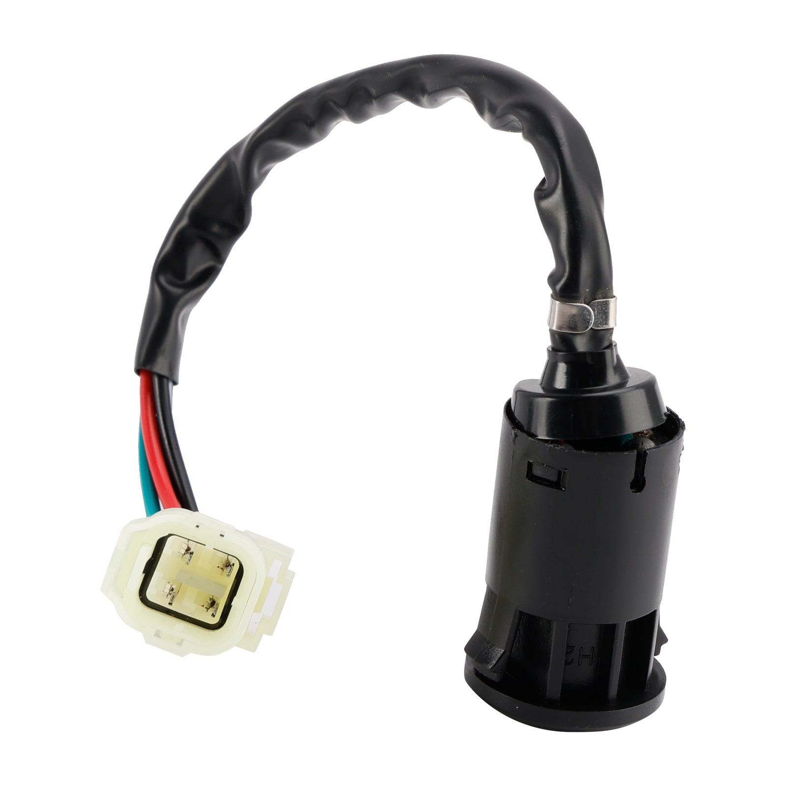 Yamaha Raptor 90 Yfm90r 2009 - 2013 Ignition Switch 2 Keys 43D-H2510-01