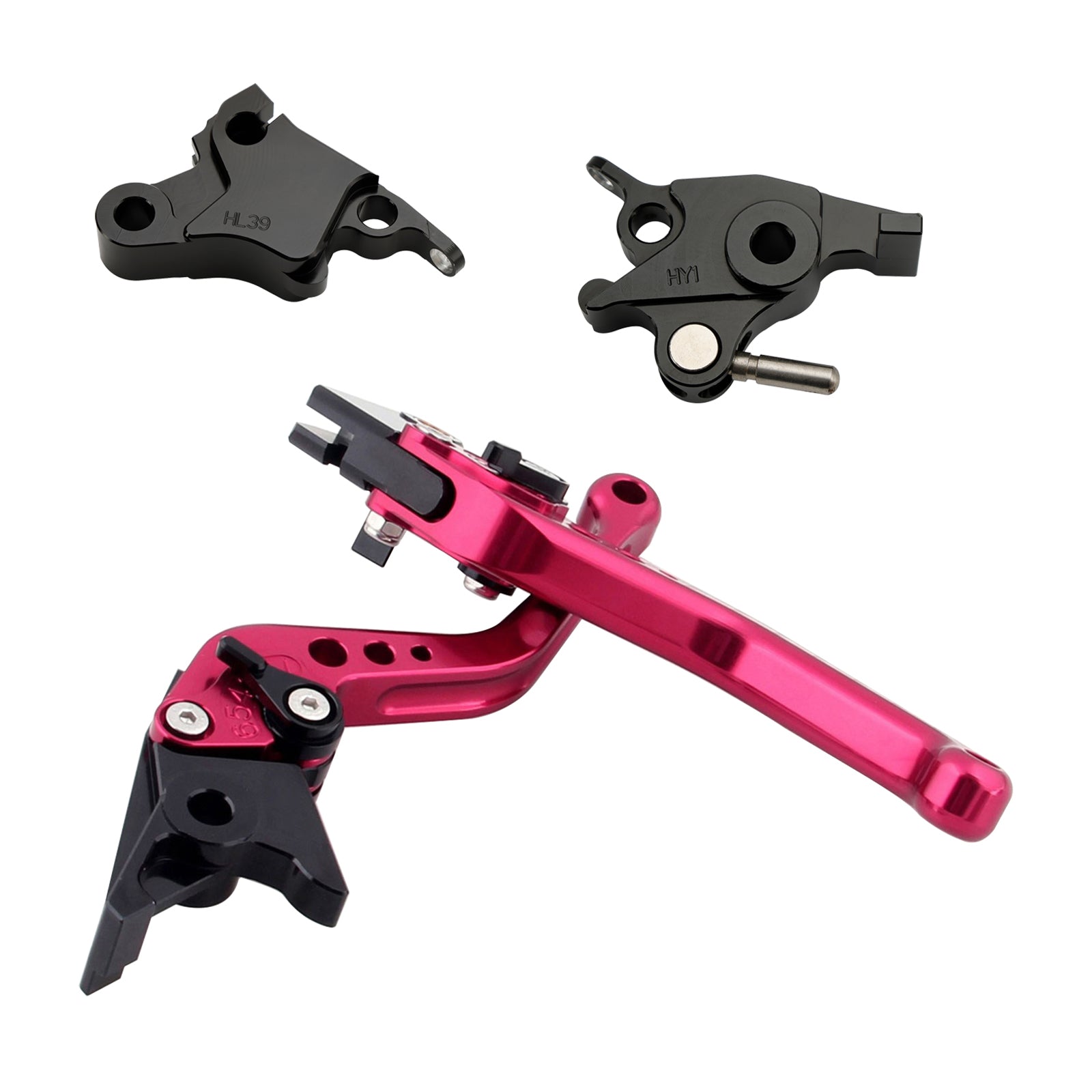 CFMOTO 700CL-X Heritage 2021-2024 NEW Short Clutch Brake Lever