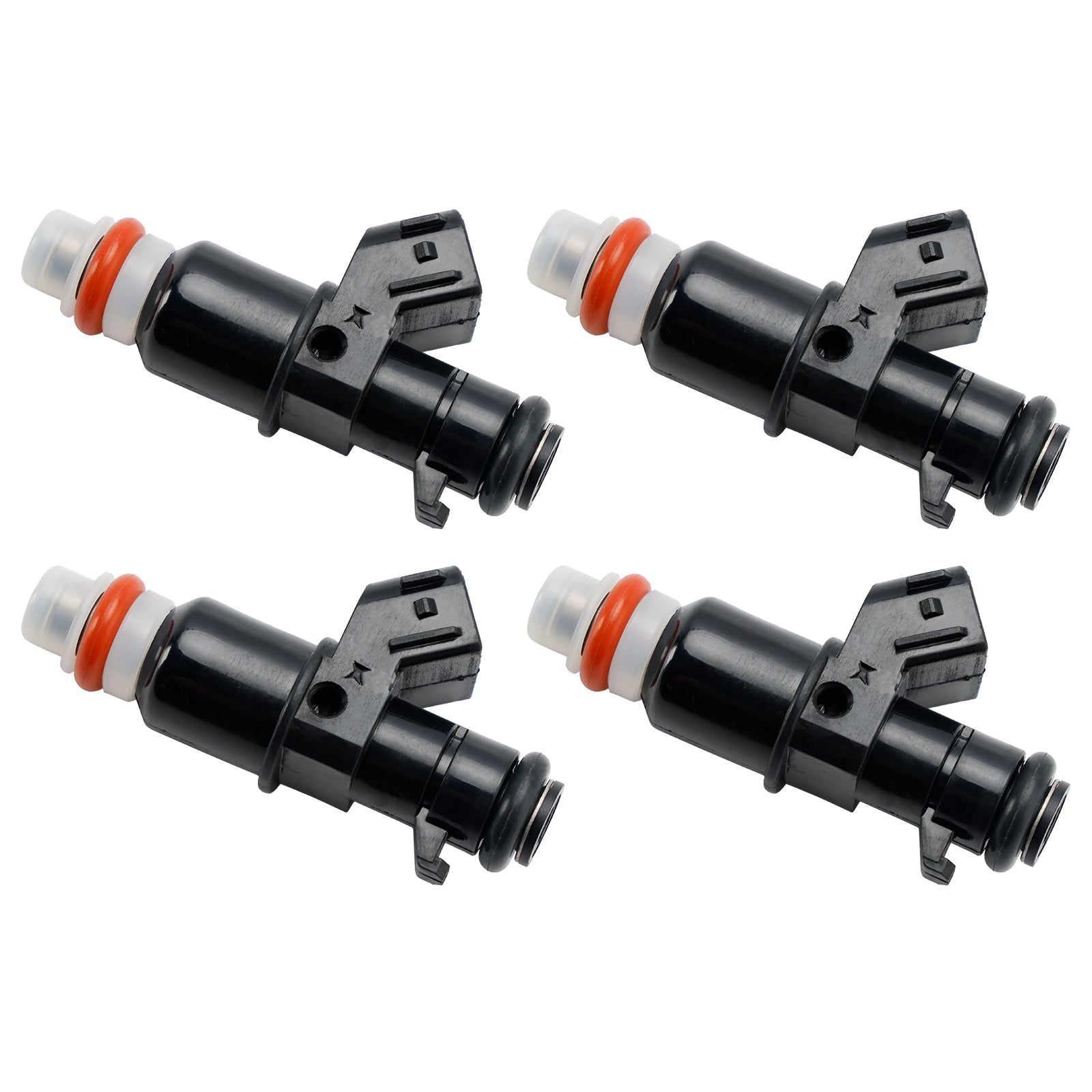 4 pezzi Honda 115hp 135hp 150hp BF200 BF225 BF250 Iniettori di carburante 16450-ZY6-003