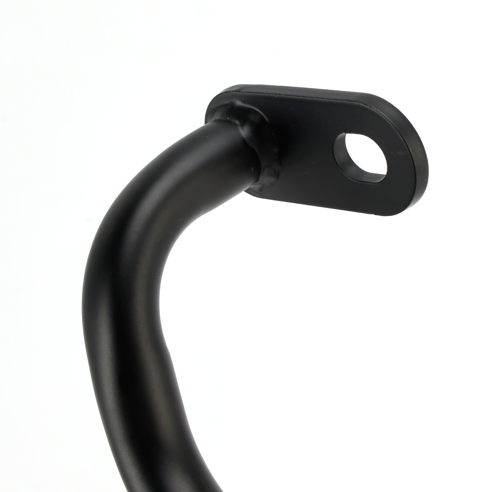 2023-2025 Scrambler 400X Speed 400 Rear Passenger Armrest Hand Holder