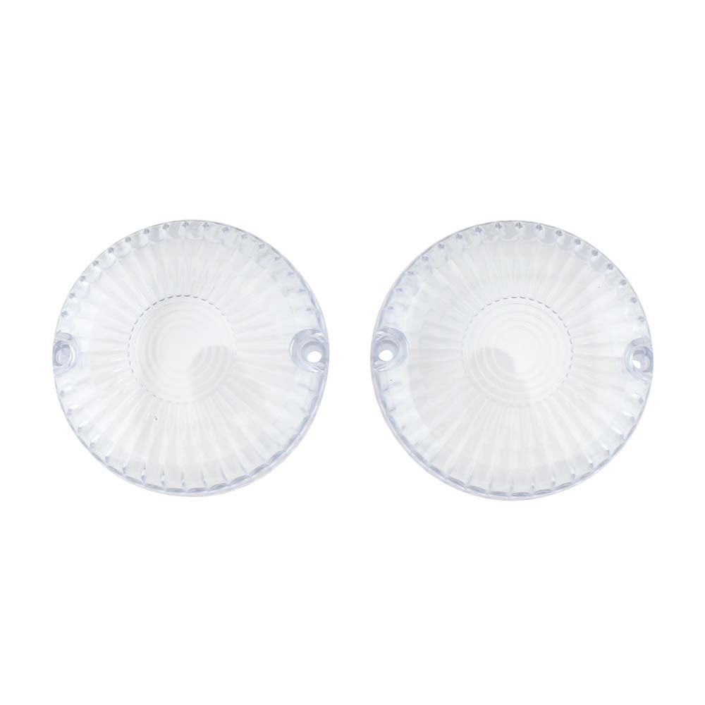 Turn Signal Lens Lente Tampa para Yamaha/Estrela 650 1100 Vmax 1200/1700