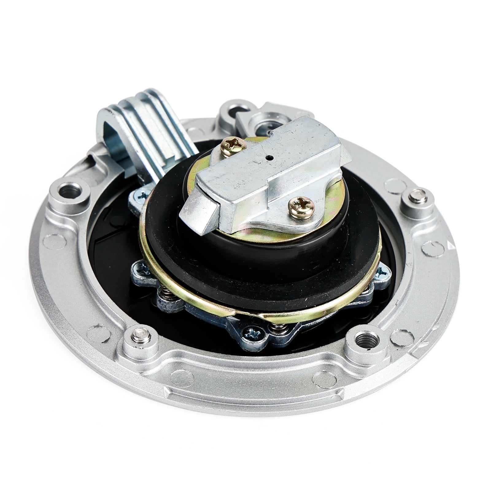 12-16 Kawasaki Ninja 650 ER-6F ER-6N Ignition Switch Fuel Cap Seat Lock Set 27045-5452 27005-0552