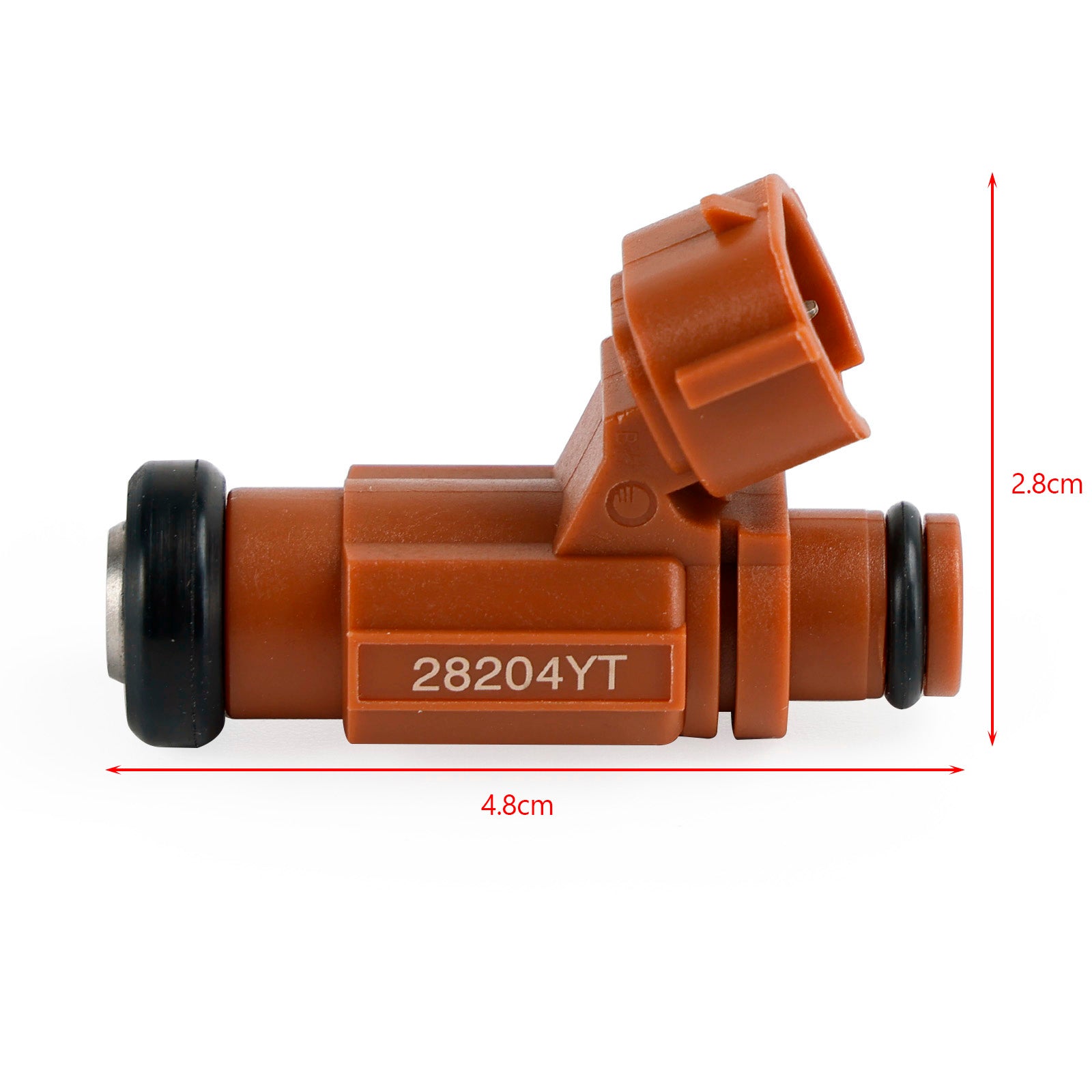 Suzuki påhængsmotor 150 hk 175 hk 200 hk 225 hk 250 hk 300 hk brændstofinjektorer 15710-96J00