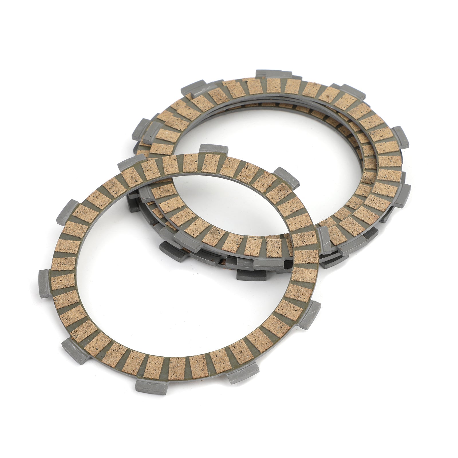 YAMAHA XT225 SERROW YZ125H IT200 YZ175 Plaque de frottement d'embrayage