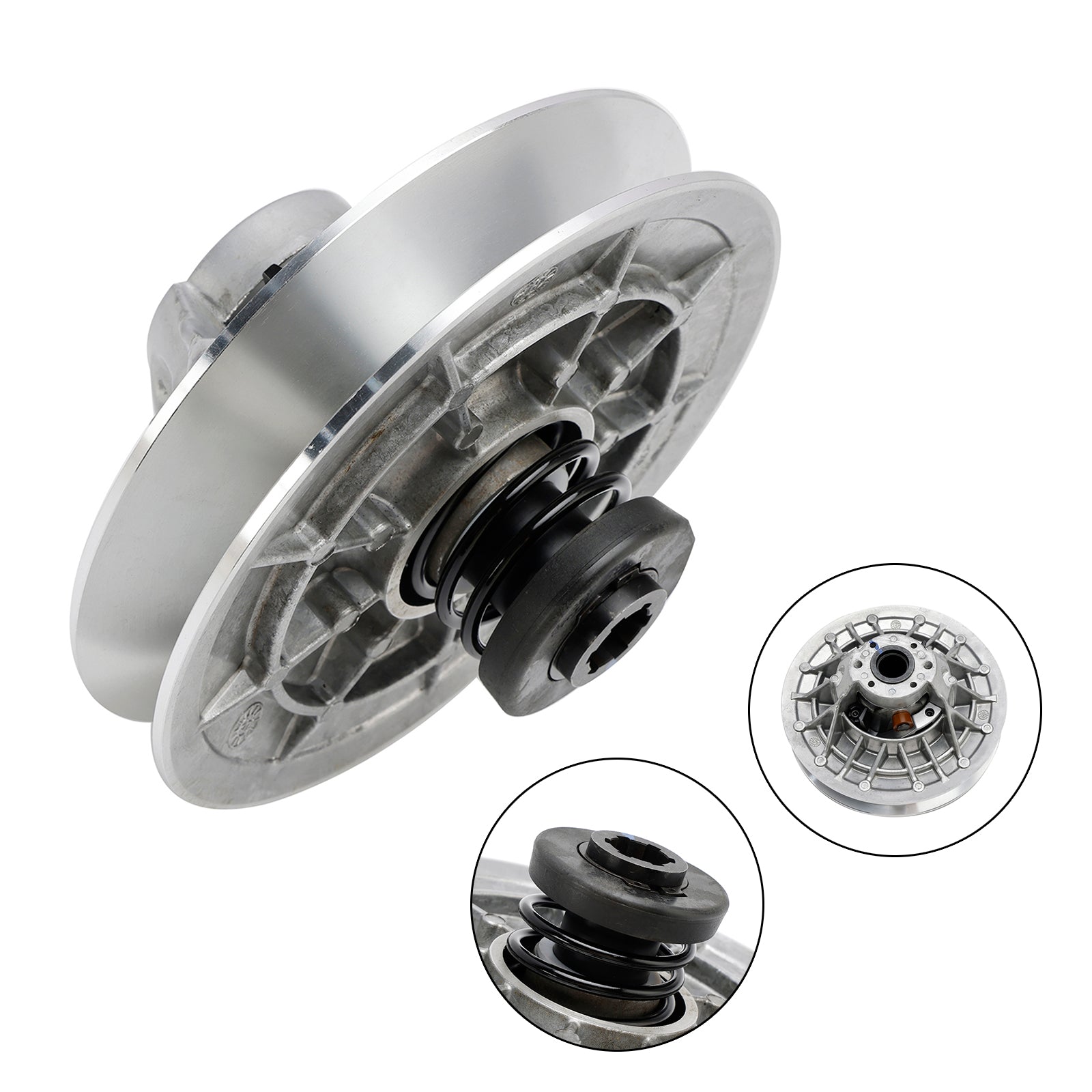 Odes 100 Dominator Raider X2/X4 Secondary Clutch Variator Rear 21050821000