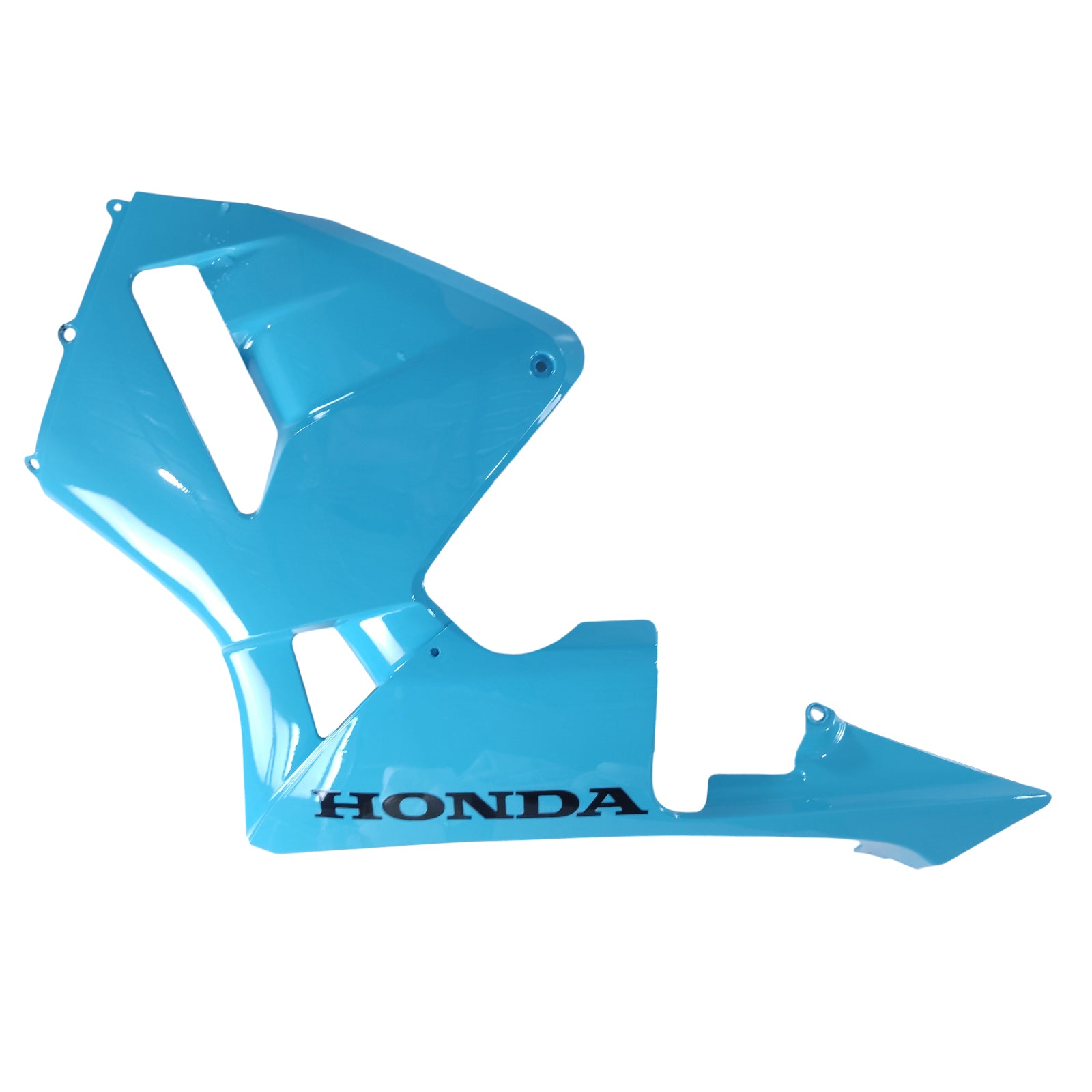 Amotopart 2005-2006 Honda CBR600RR Blue Fairing Kit