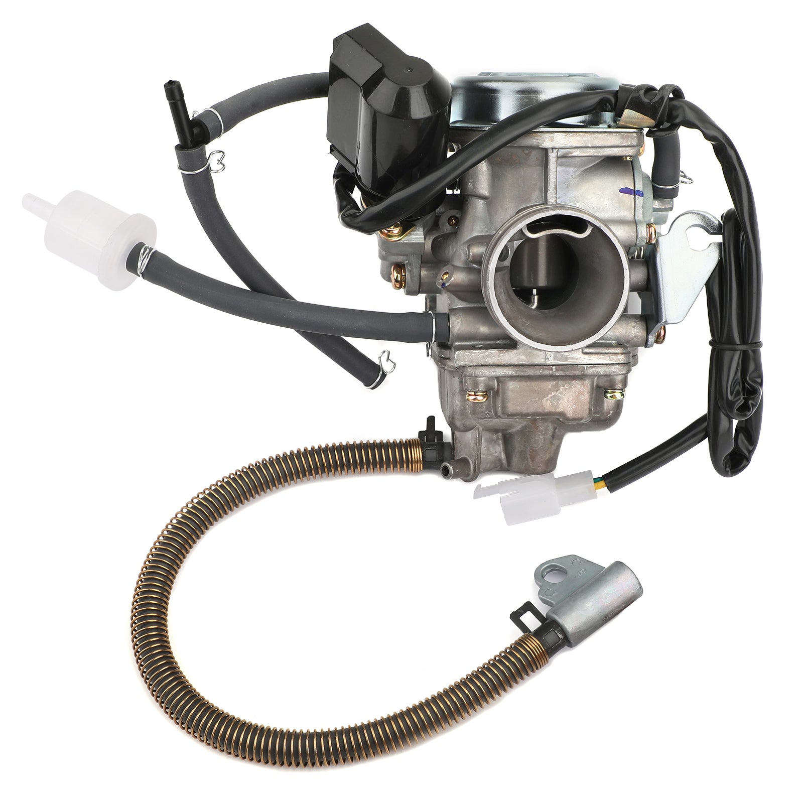 Carburateur carb voor GY6 125 150cc scooter atv kazuma baja kymco taotao sunl tank