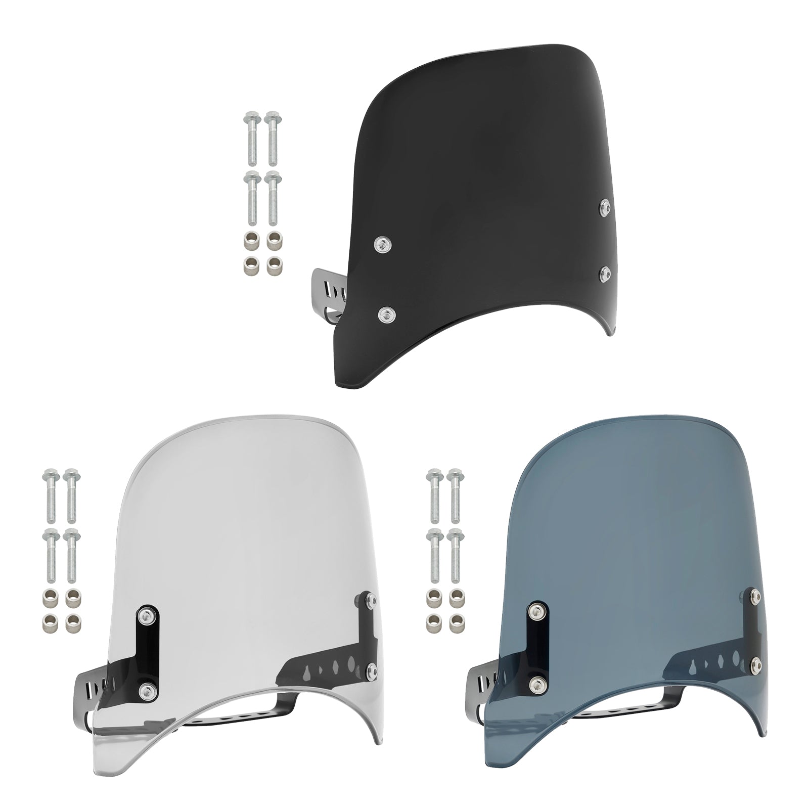 19-24 Honda CB400X/CB500X ABS MOTORCYCLE-voorruit voorruitenscherm