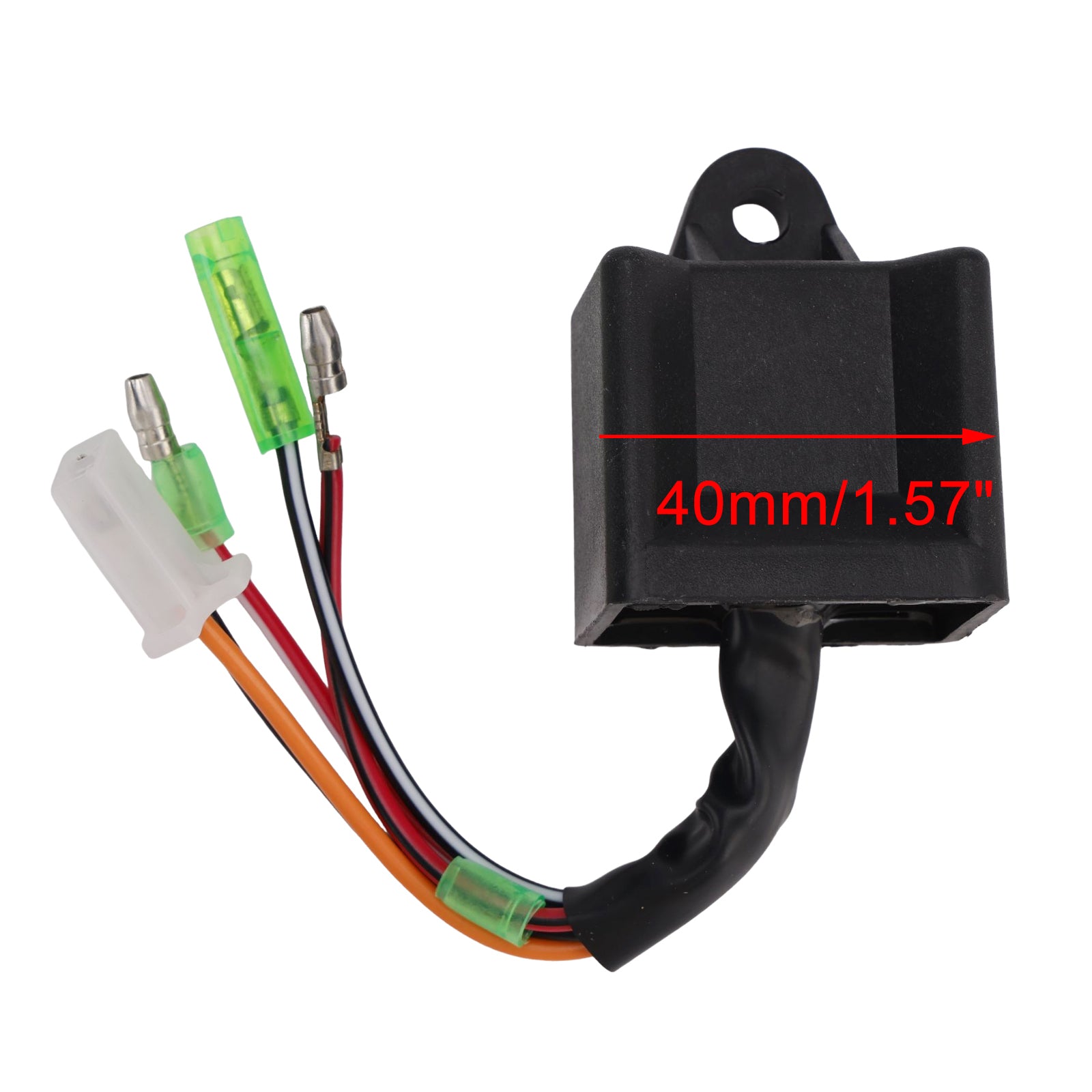 1999-2002 Yamaha CW50 BWS 2000-2003 EW50 Slider CDI UNIT ASSY - 3KJ-H5540-00