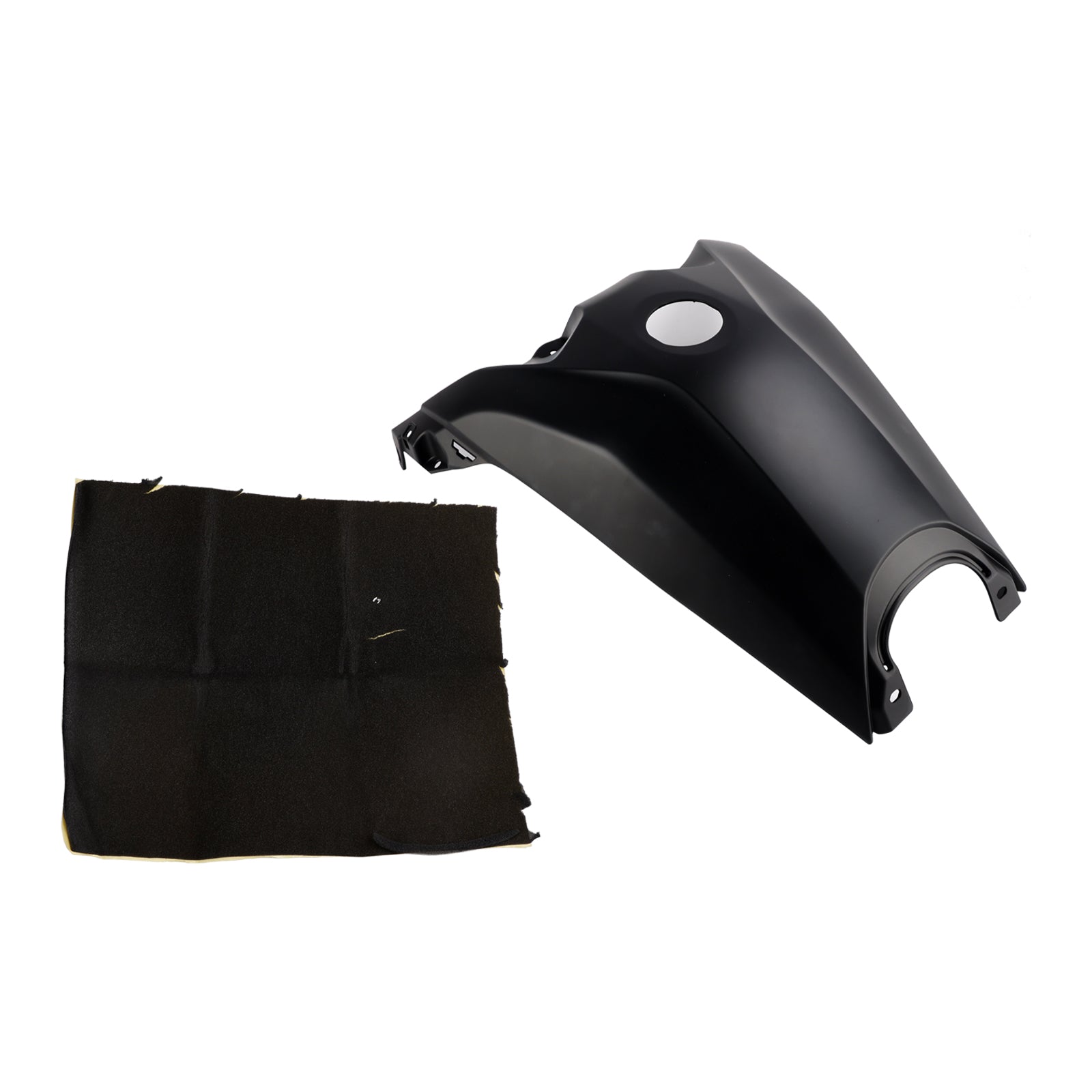 2019-2024 Yamaha Tenere 700 Tanque de gasolina Protetor de carenagem de tanque de gasolina