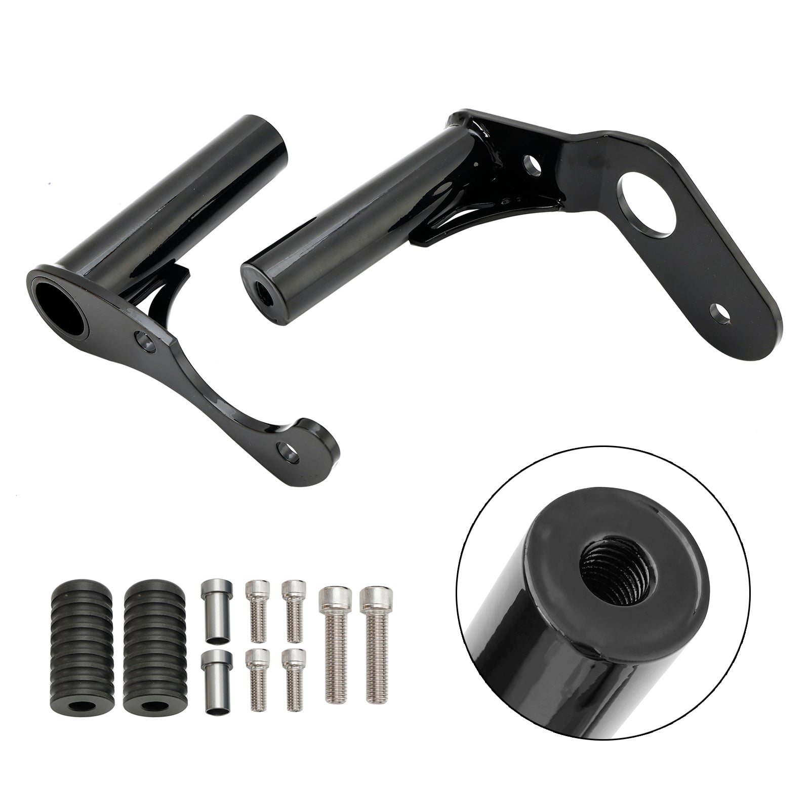 2018+ Road King Sofrail traseiro do motor da barra de colisão do protetor de barro de barro