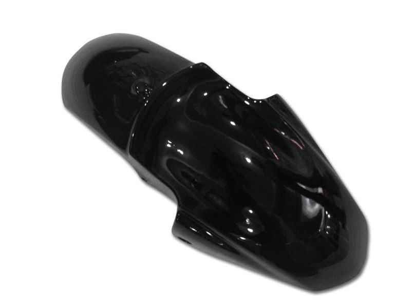 Amotopart 2009–2015 Yamaha FZ6R schwarzes Verkleidungsset