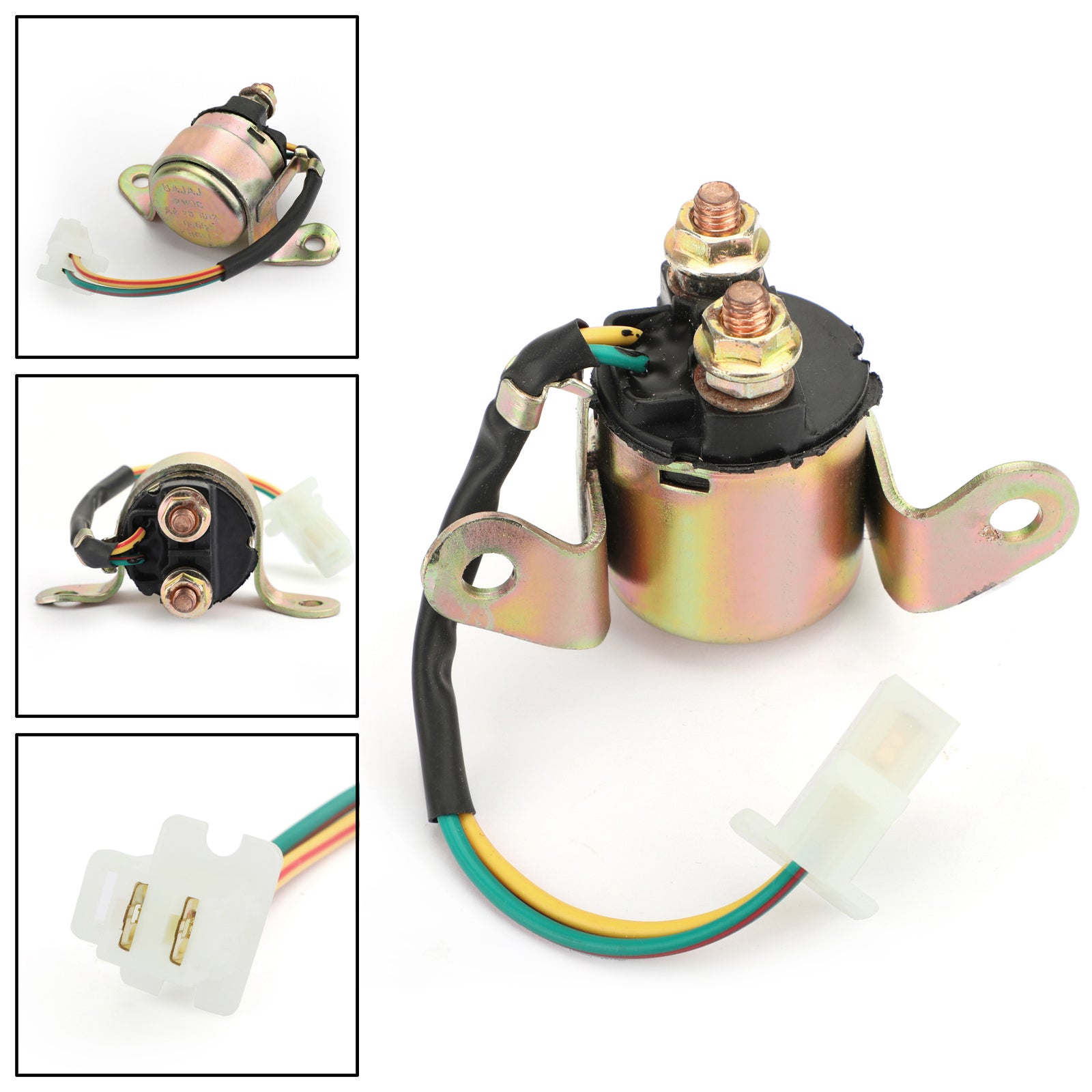1992-1997 SUZUKI VS800GLV VS 800 GLV INTRUDER Starter Solenoid Relay